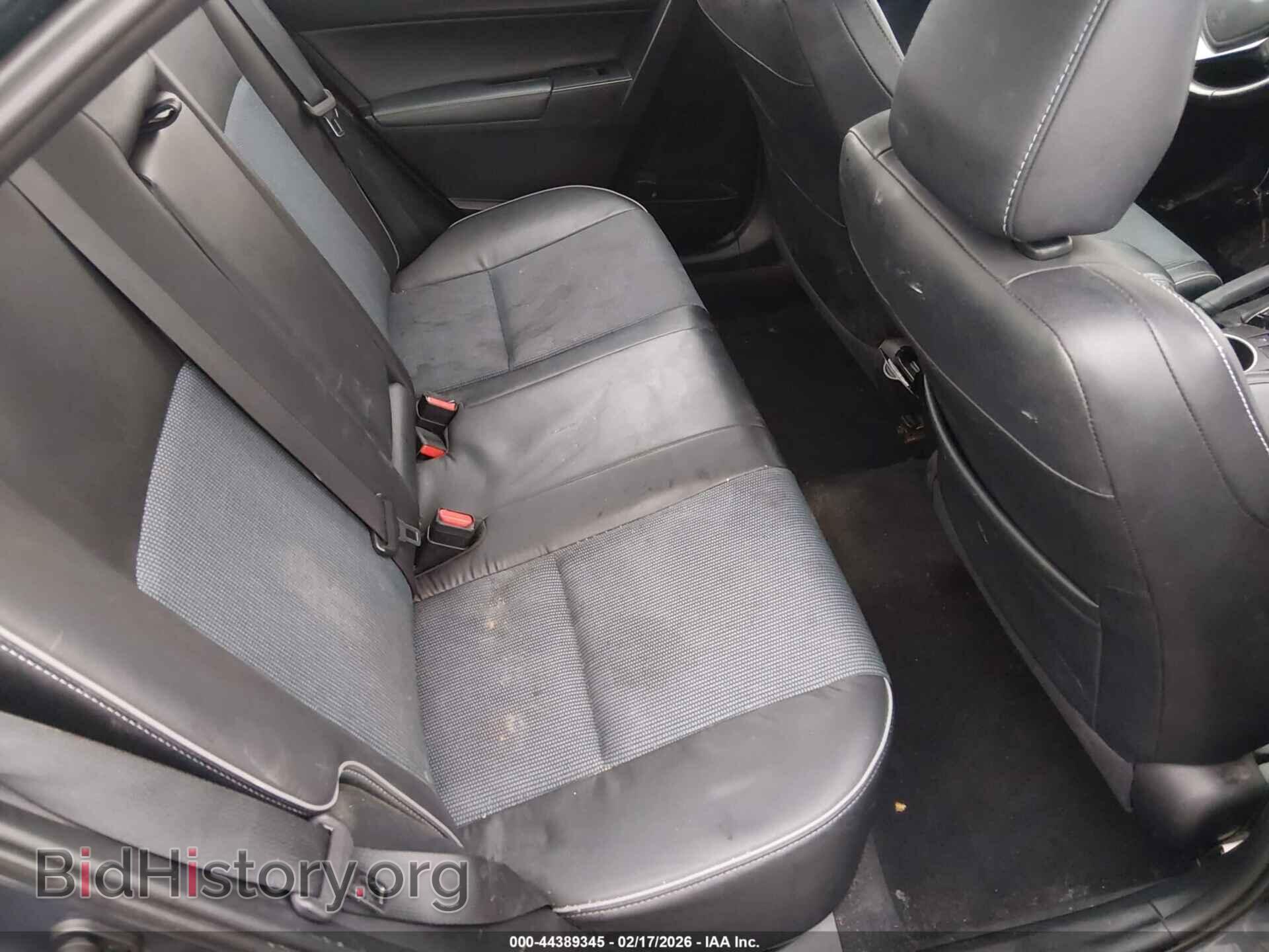 2015 TOYOTA COROLLA - VIN: 2T1BURHE0FC233571 - Фото 8
