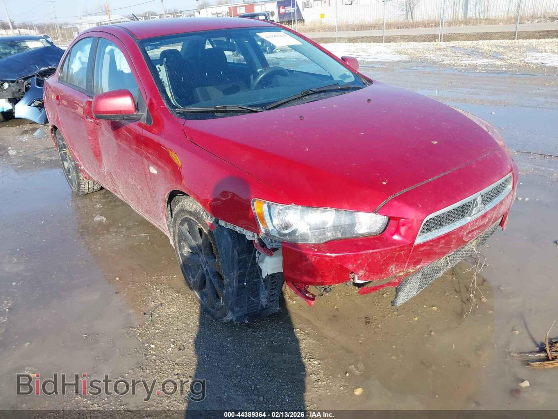 2013 MITSUBISHI LANCER - VIN: JA32U2FU4DU018243 - Фото 6