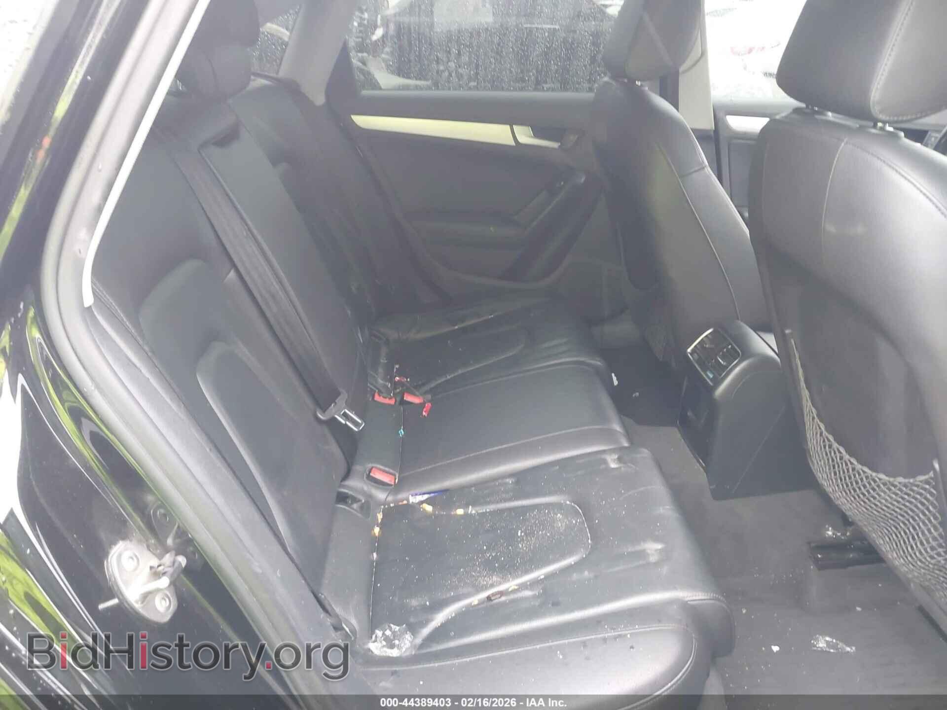 2015 AUDI A4 - VIN: WAUAFAFL9FN016619 - Фото 8
