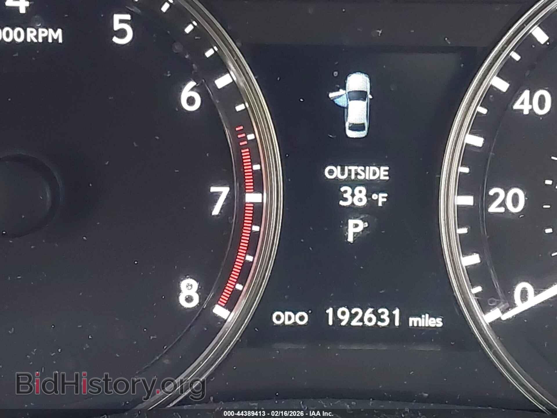 2014 LEXUS GS 350 - VIN: JTHCE1BL3E5021610 - Фото 15