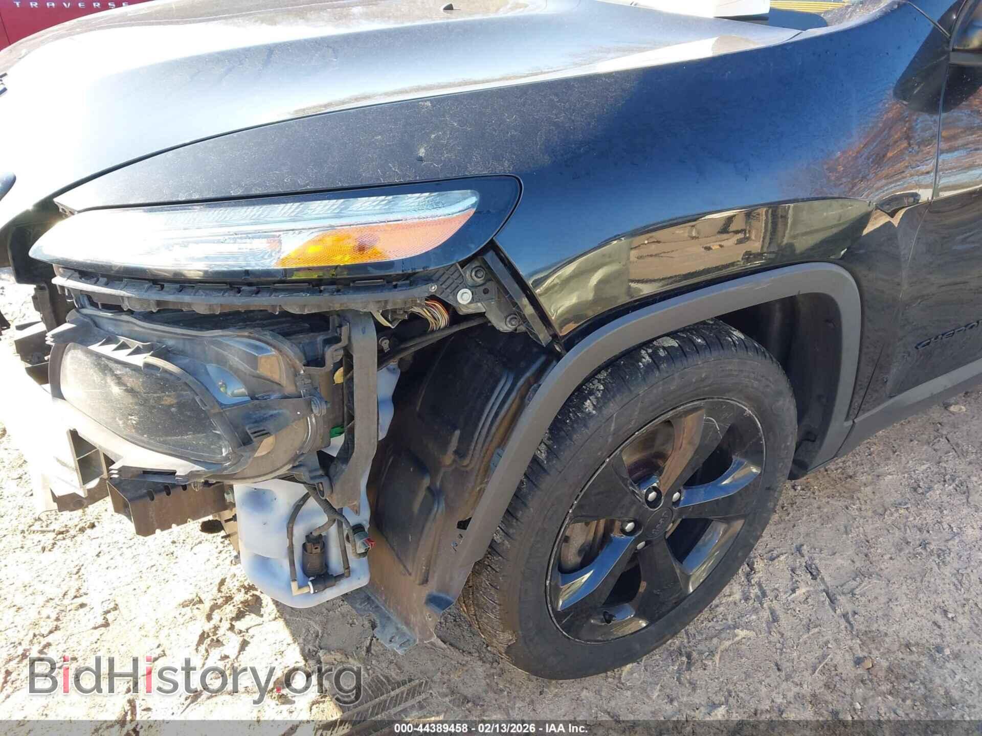 2015 JEEP CHEROKEE - VIN: 1C4PJLCS4FW791102 - Фото 13