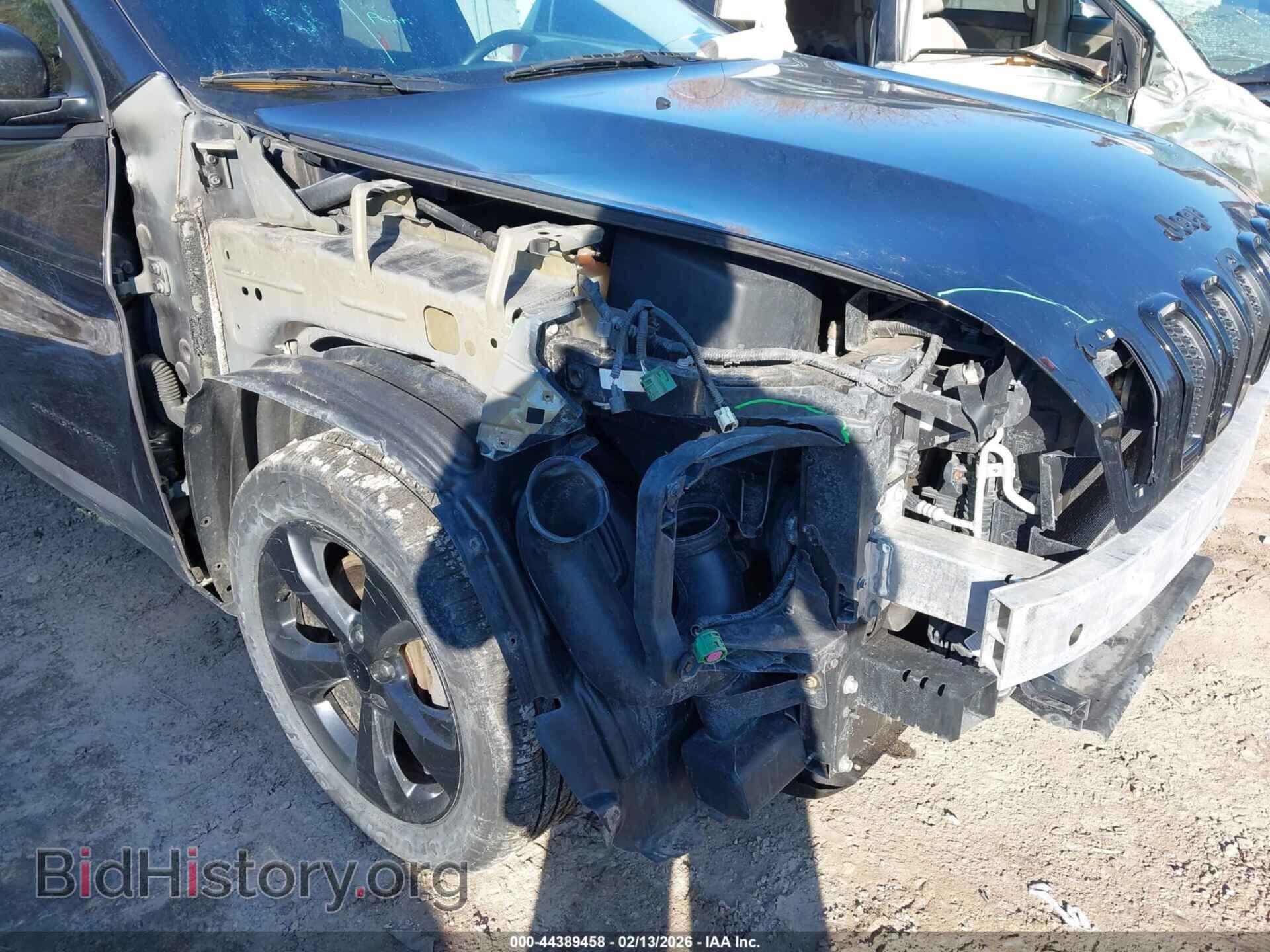2015 JEEP CHEROKEE - VIN: 1C4PJLCS4FW791102 - Фото 14