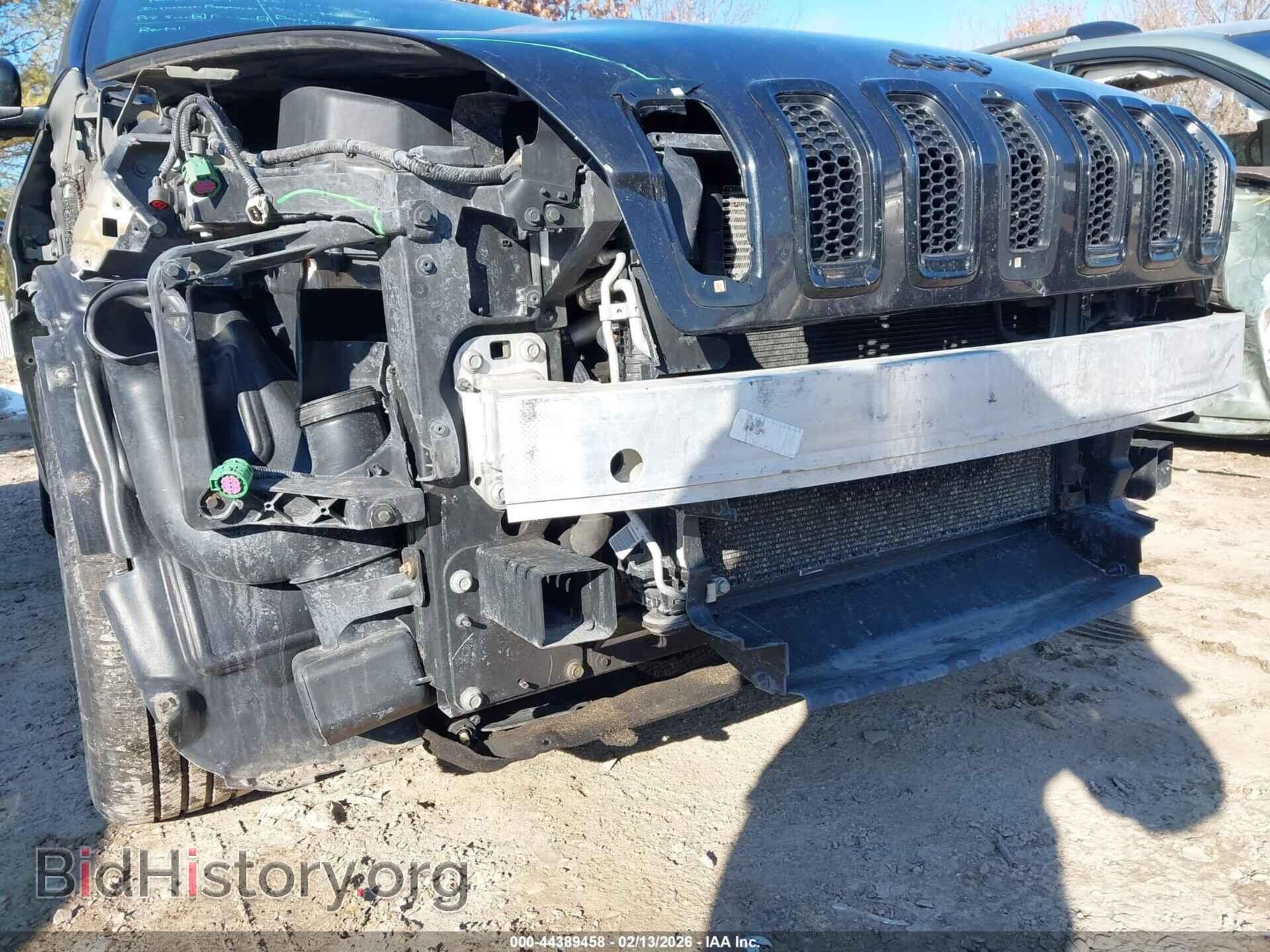 2015 JEEP CHEROKEE - VIN: 1C4PJLCS4FW791102 - Фото 15