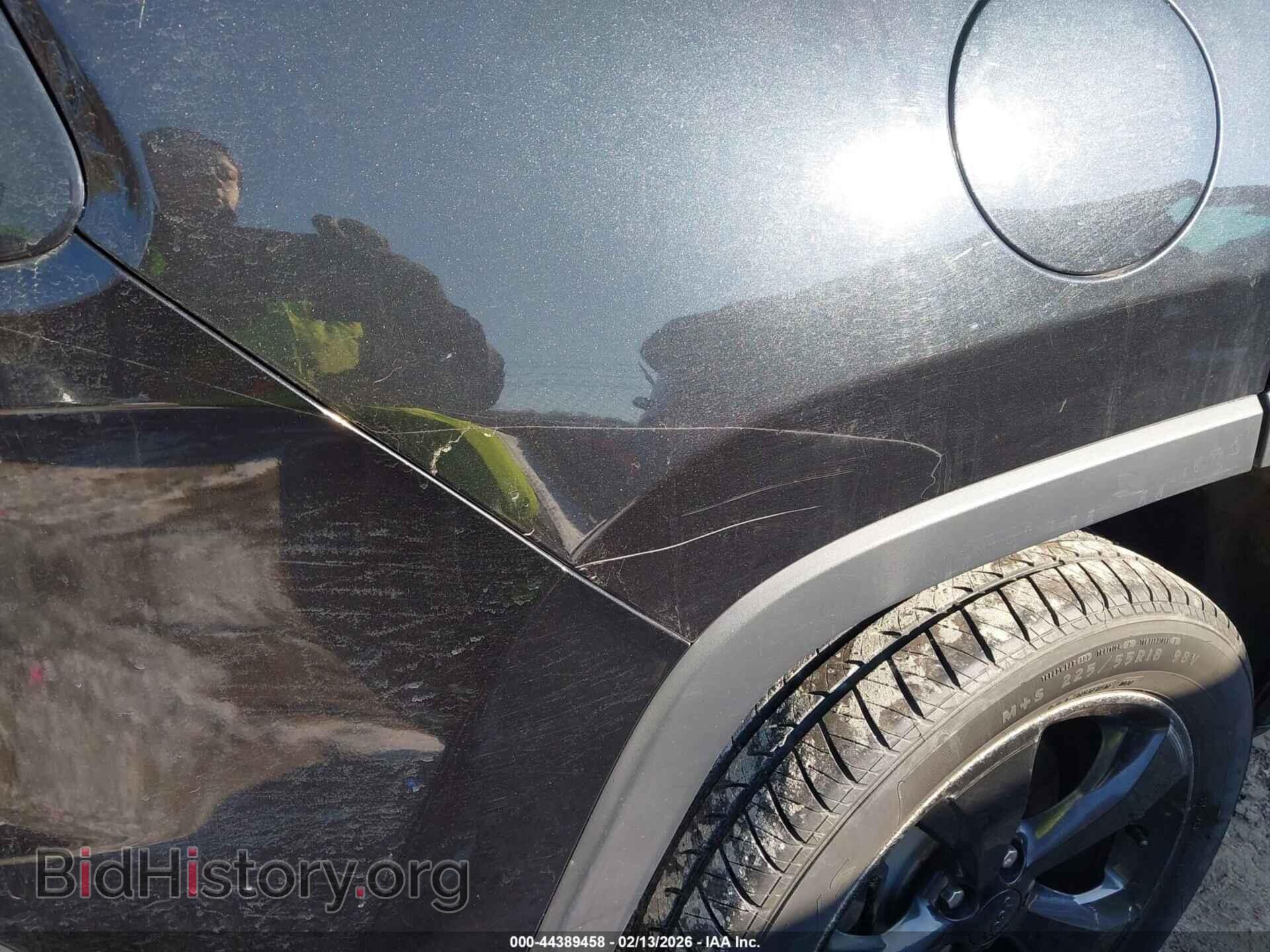 2015 JEEP CHEROKEE - VIN: 1C4PJLCS4FW791102 - Фото 16