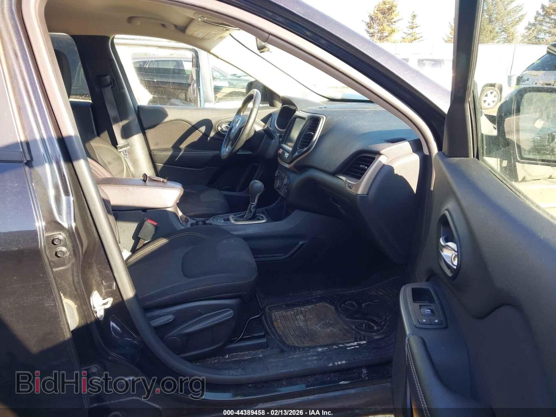 2015 JEEP CHEROKEE - VIN: 1C4PJLCS4FW791102 - Фото 5