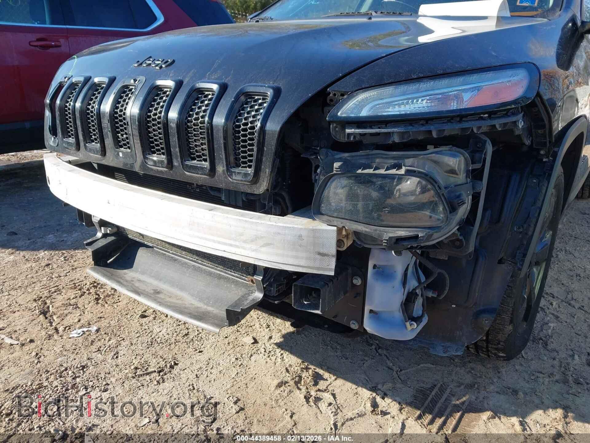 2015 JEEP CHEROKEE - VIN: 1C4PJLCS4FW791102 - Фото 6