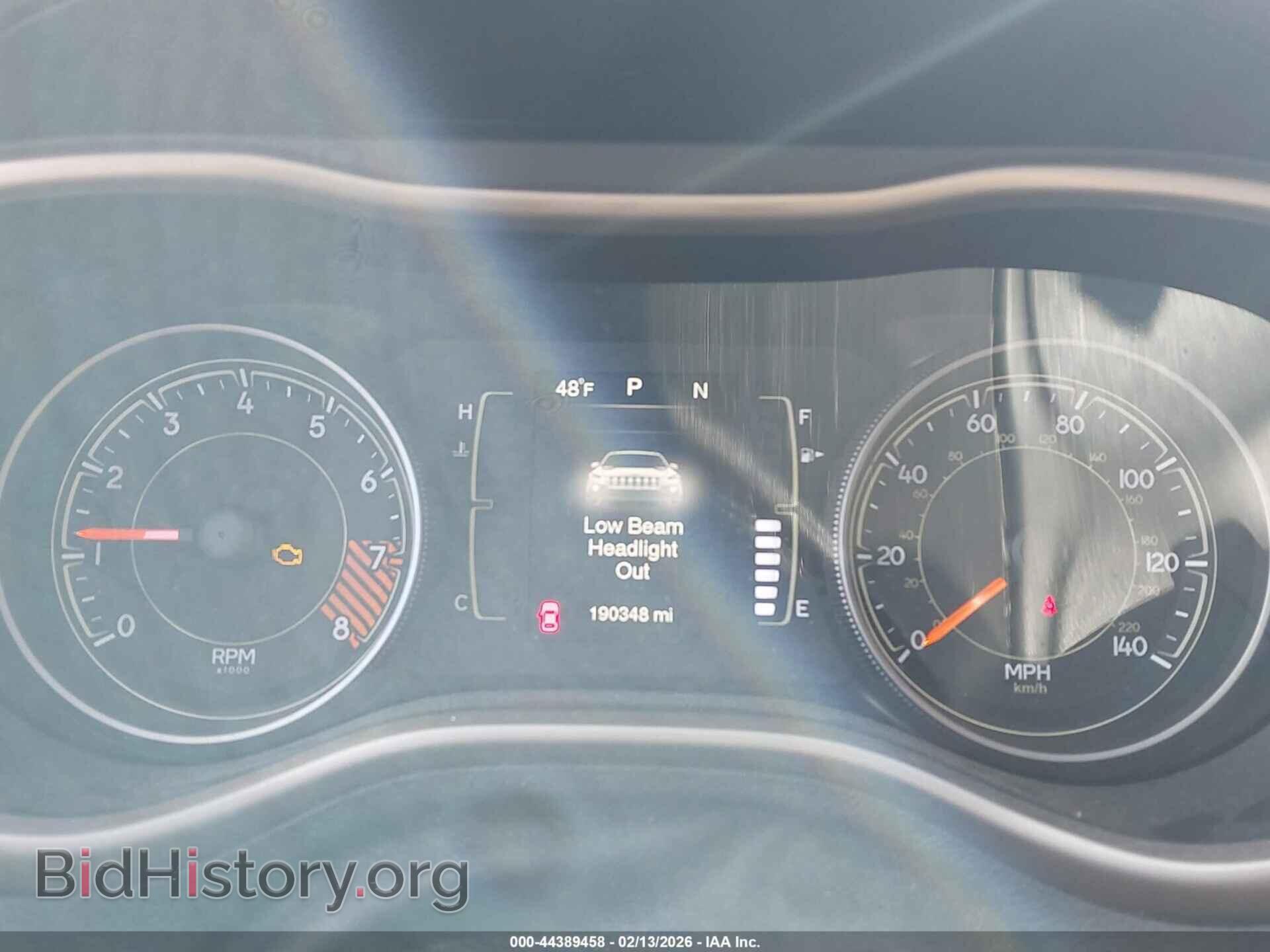 2015 JEEP CHEROKEE - VIN: 1C4PJLCS4FW791102 - Фото 7