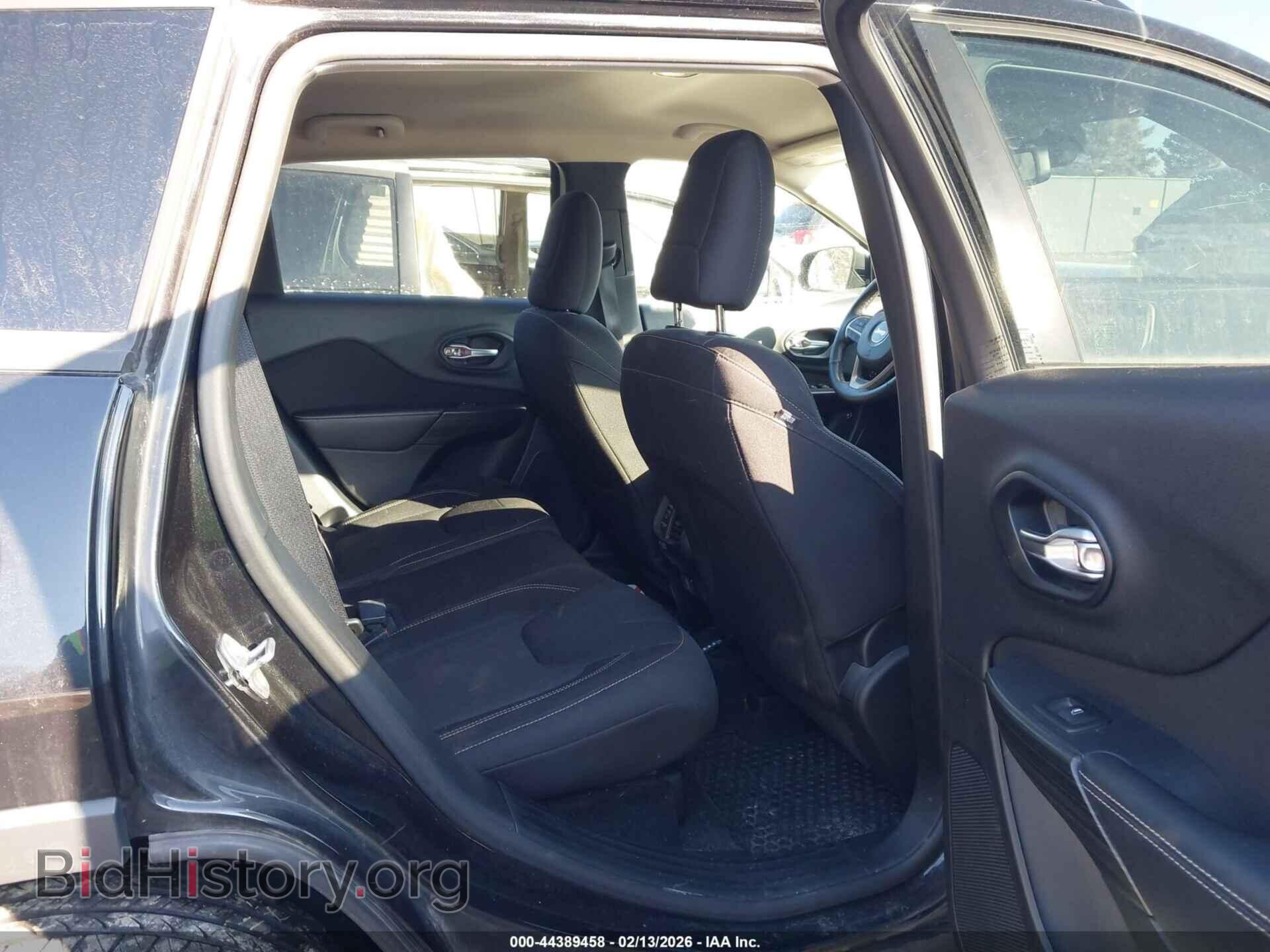2015 JEEP CHEROKEE - VIN: 1C4PJLCS4FW791102 - Фото 8