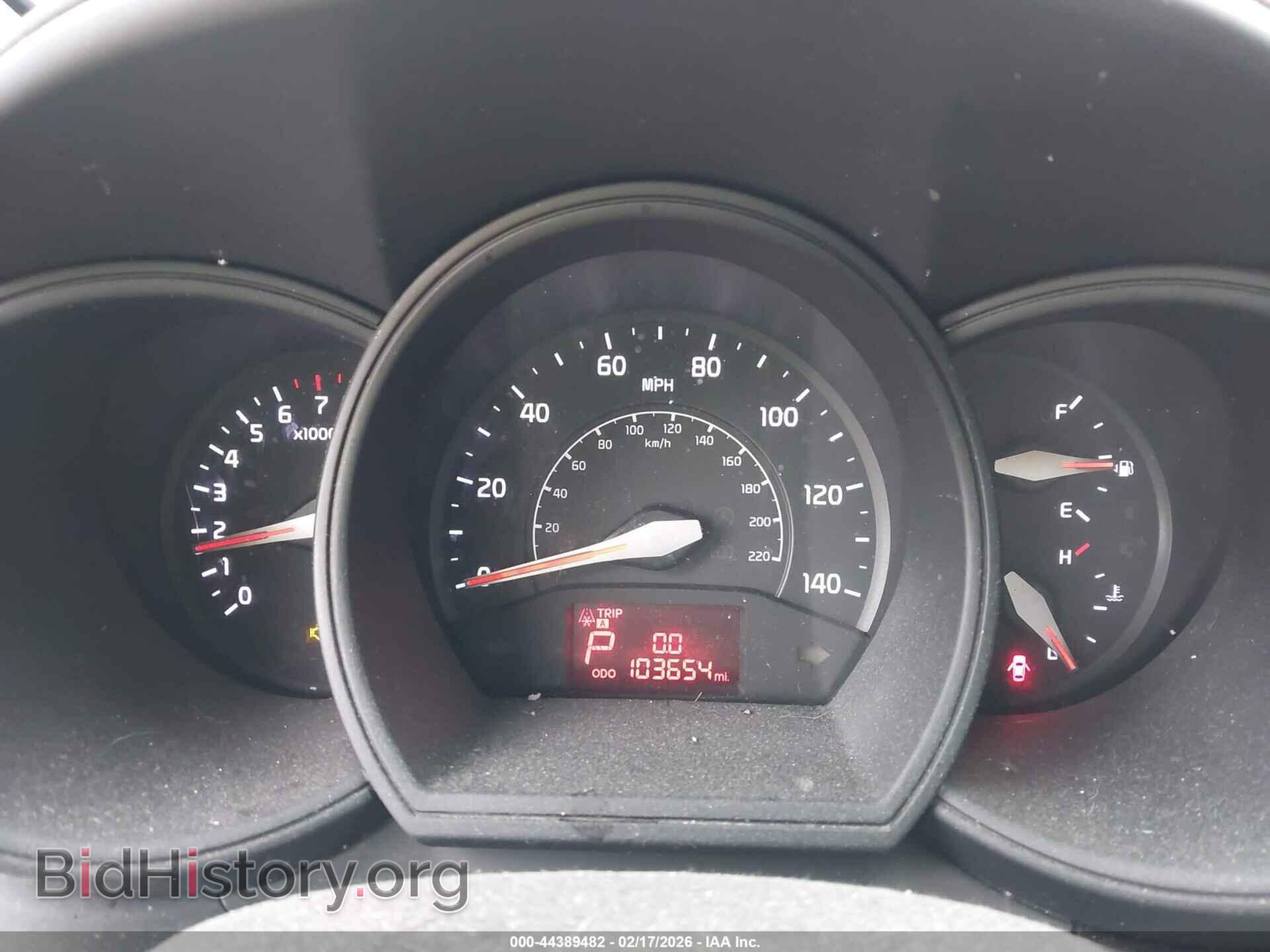 2017 KIA RIO - VIN: KNADM4A34H6108195 - Фото 7
