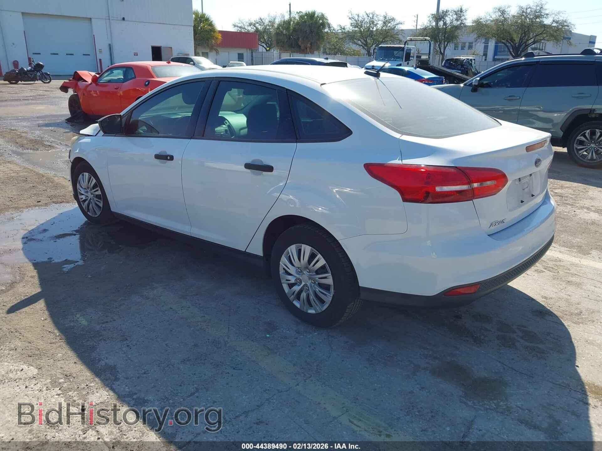 2017 FORD FOCUS - VIN: 1FADP3E24HL322150 - Photo 3