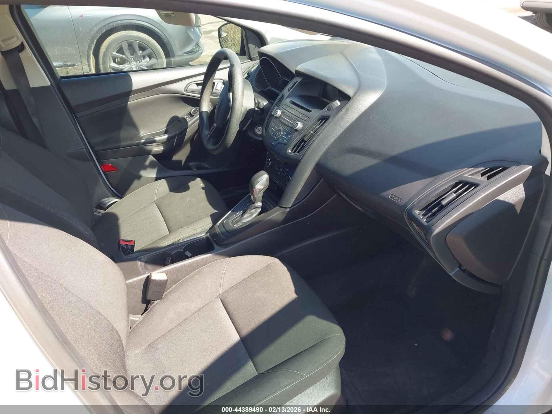 2017 FORD FOCUS - VIN: 1FADP3E24HL322150 - Photo 5