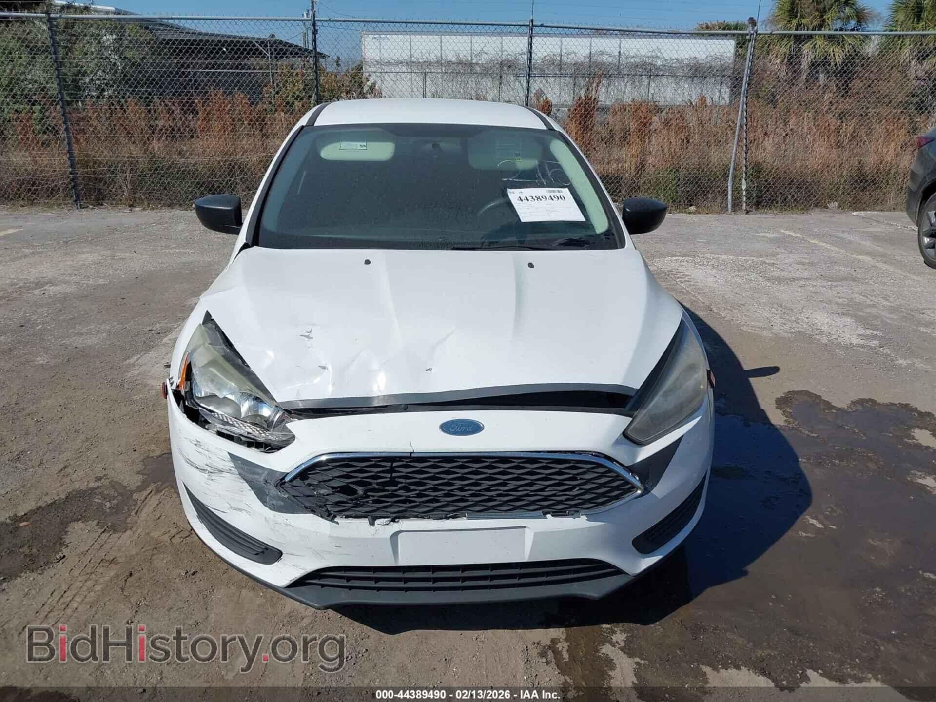 2017 FORD FOCUS - VIN: 1FADP3E24HL322150 - Photo 6