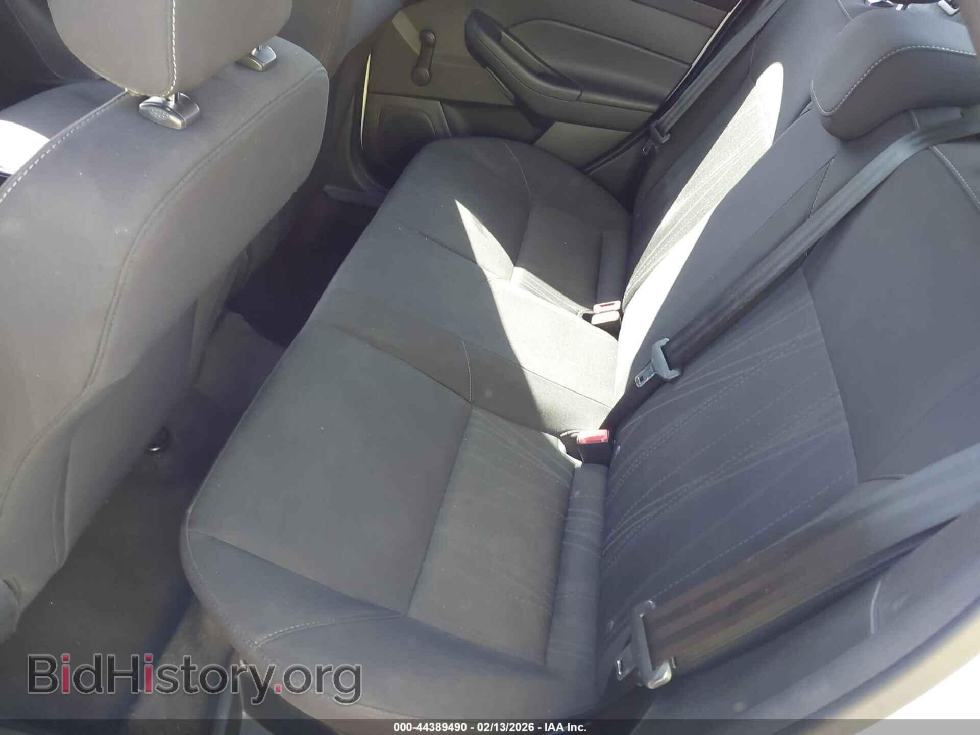 2017 FORD FOCUS - VIN: 1FADP3E24HL322150 - Photo 8