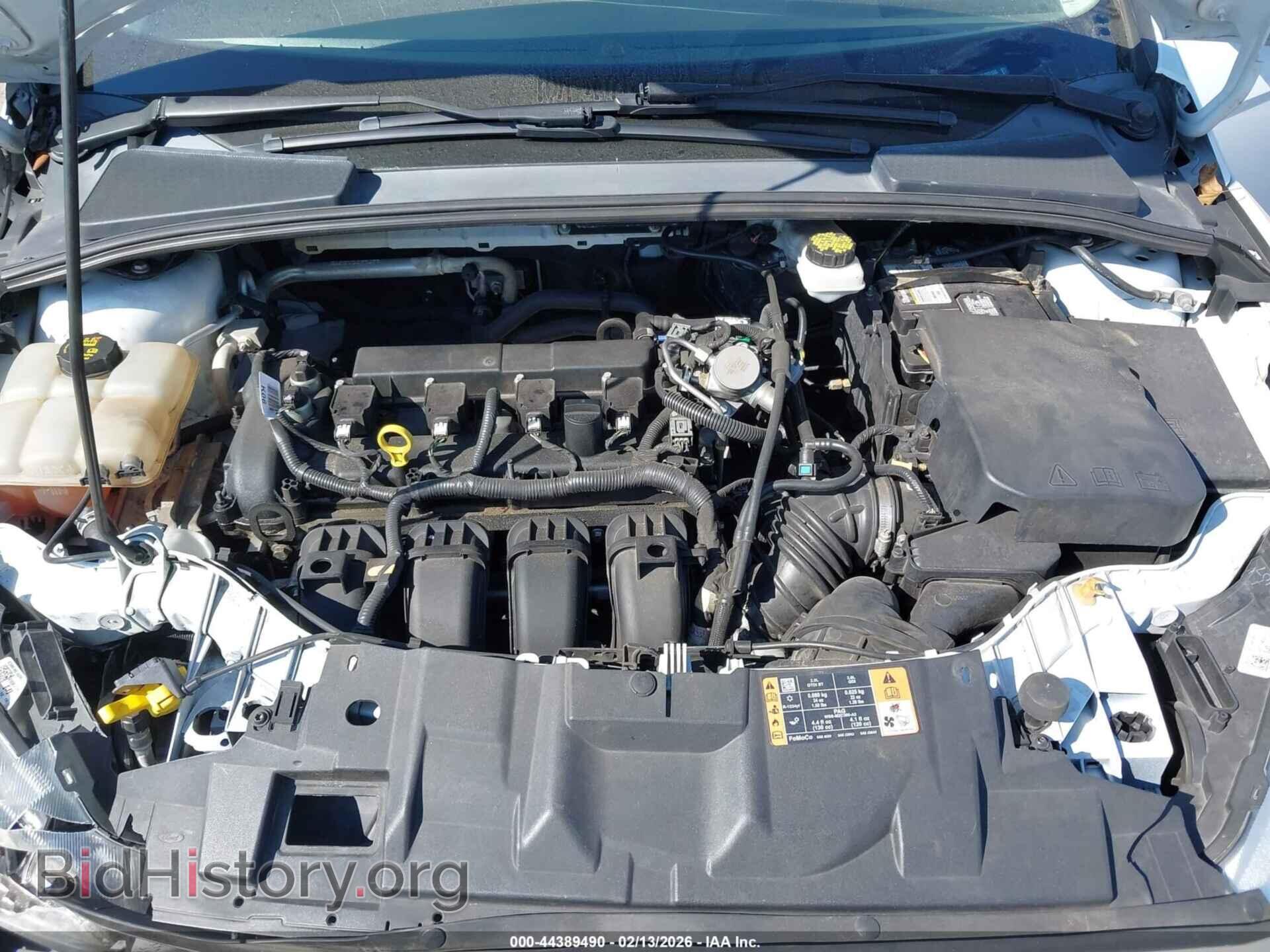 2017 FORD FOCUS - VIN: 1FADP3E24HL322150 - Photo 10