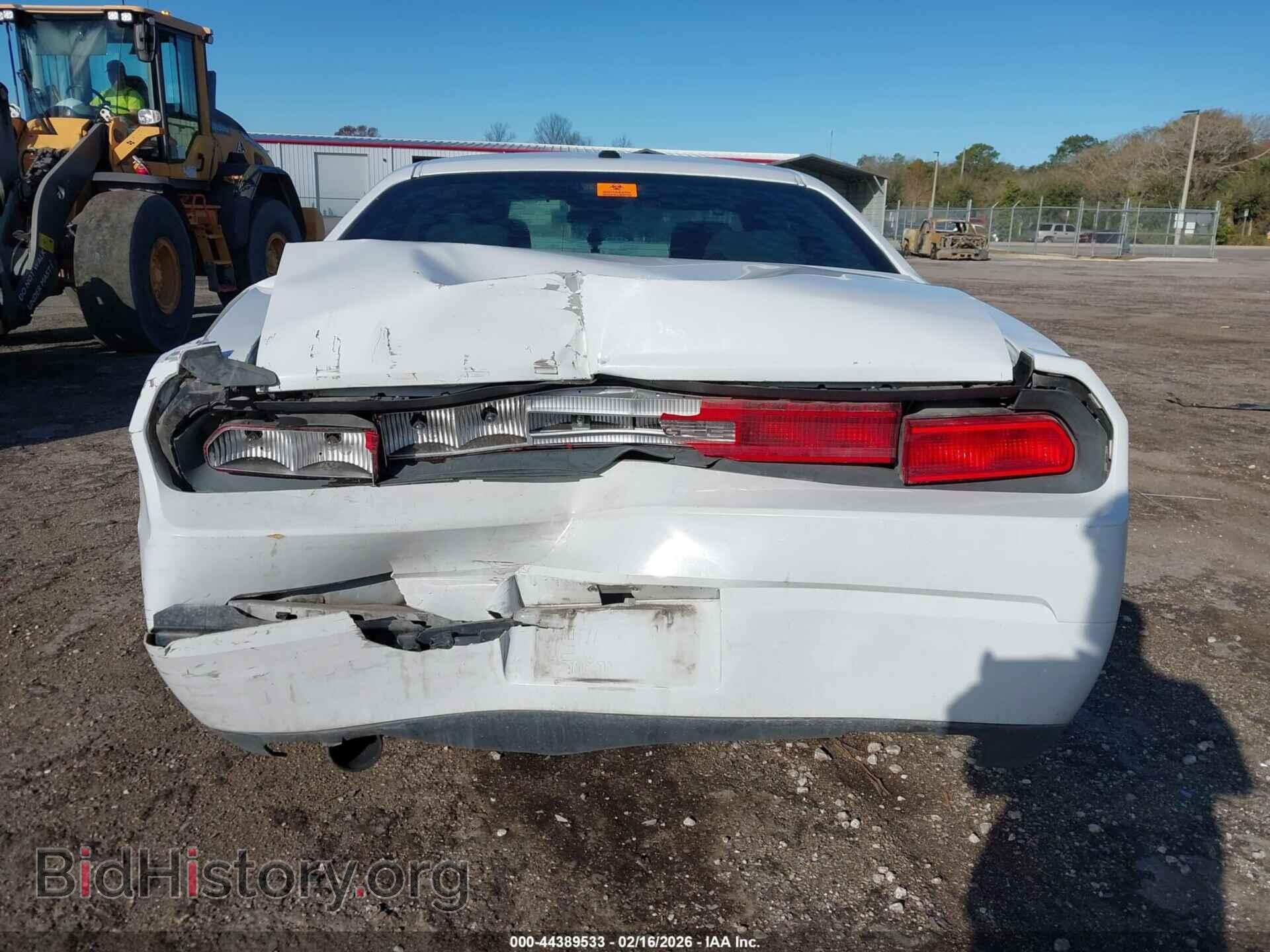 2010 DODGE CHALLENGER - VIN: 2B3CJ4DV4AH306544 - Фото 16