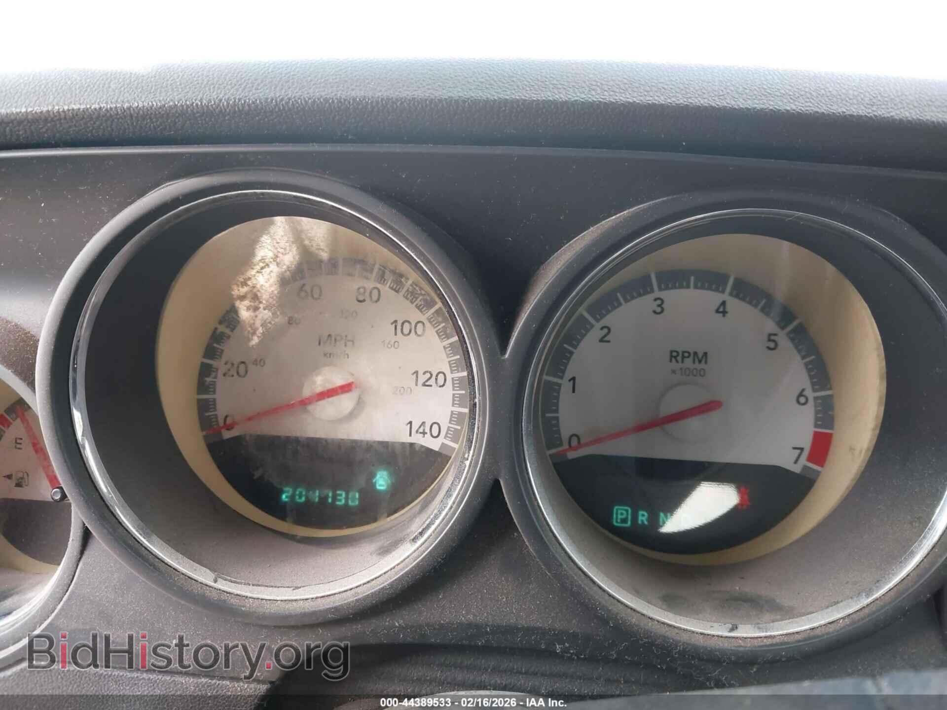 2010 DODGE CHALLENGER - VIN: 2B3CJ4DV4AH306544 - Фото 7
