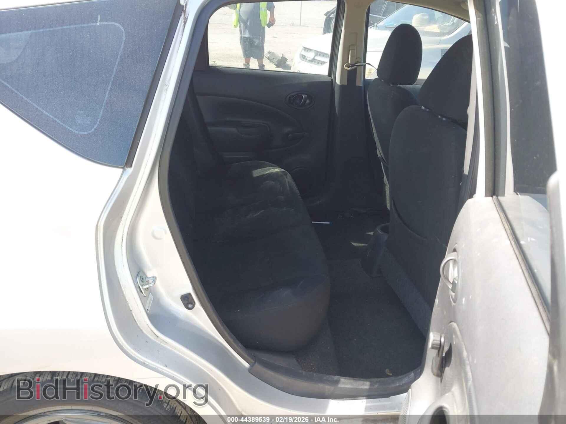 2014 NISSAN VERSA NOTE - VIN: 3N1CE2CP1EL395757 - Фото 8