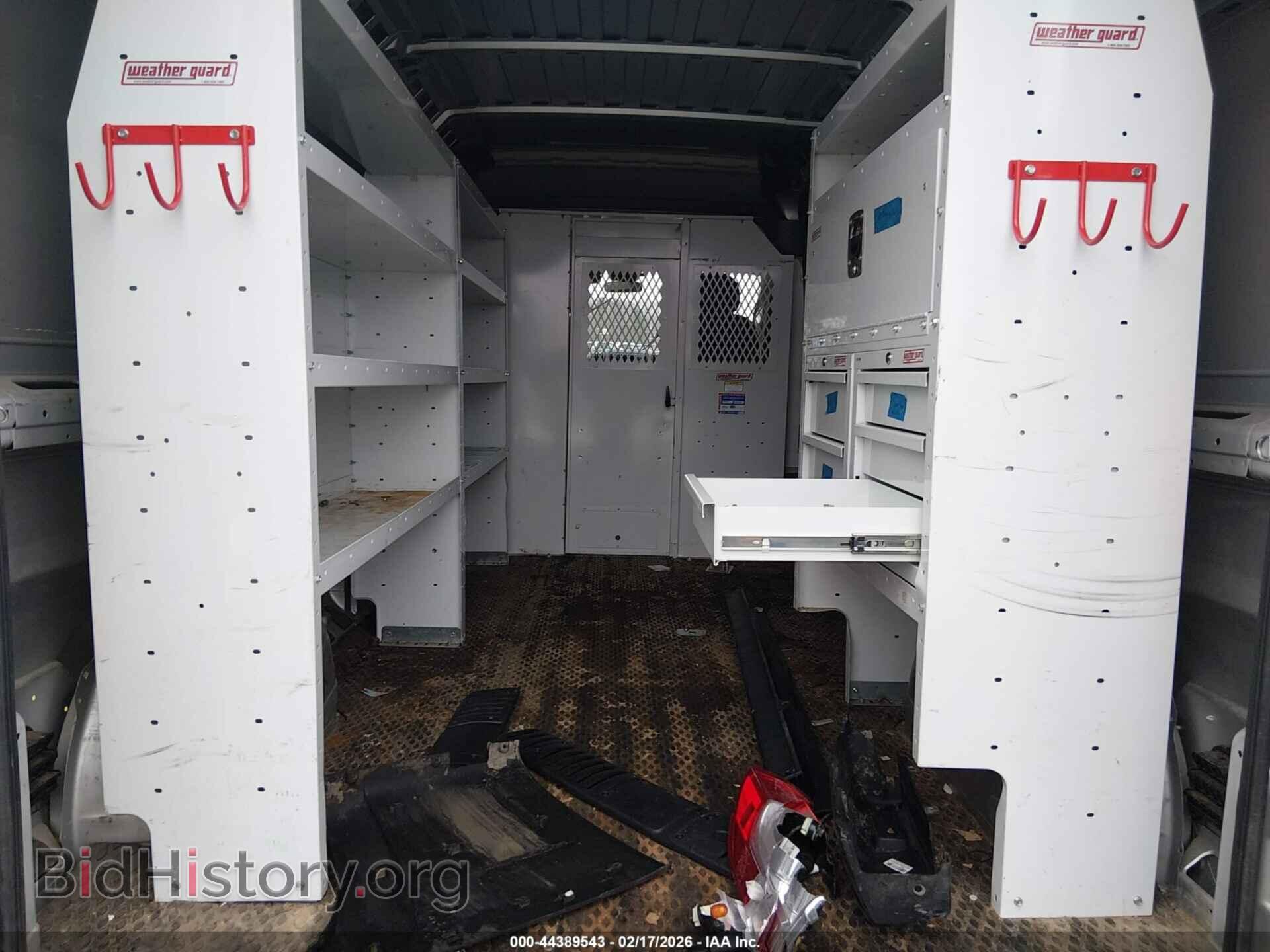 2020 RAM PROMASTER 2500 - VIN: 3C6TRVDG0LE114591 - Фото 8