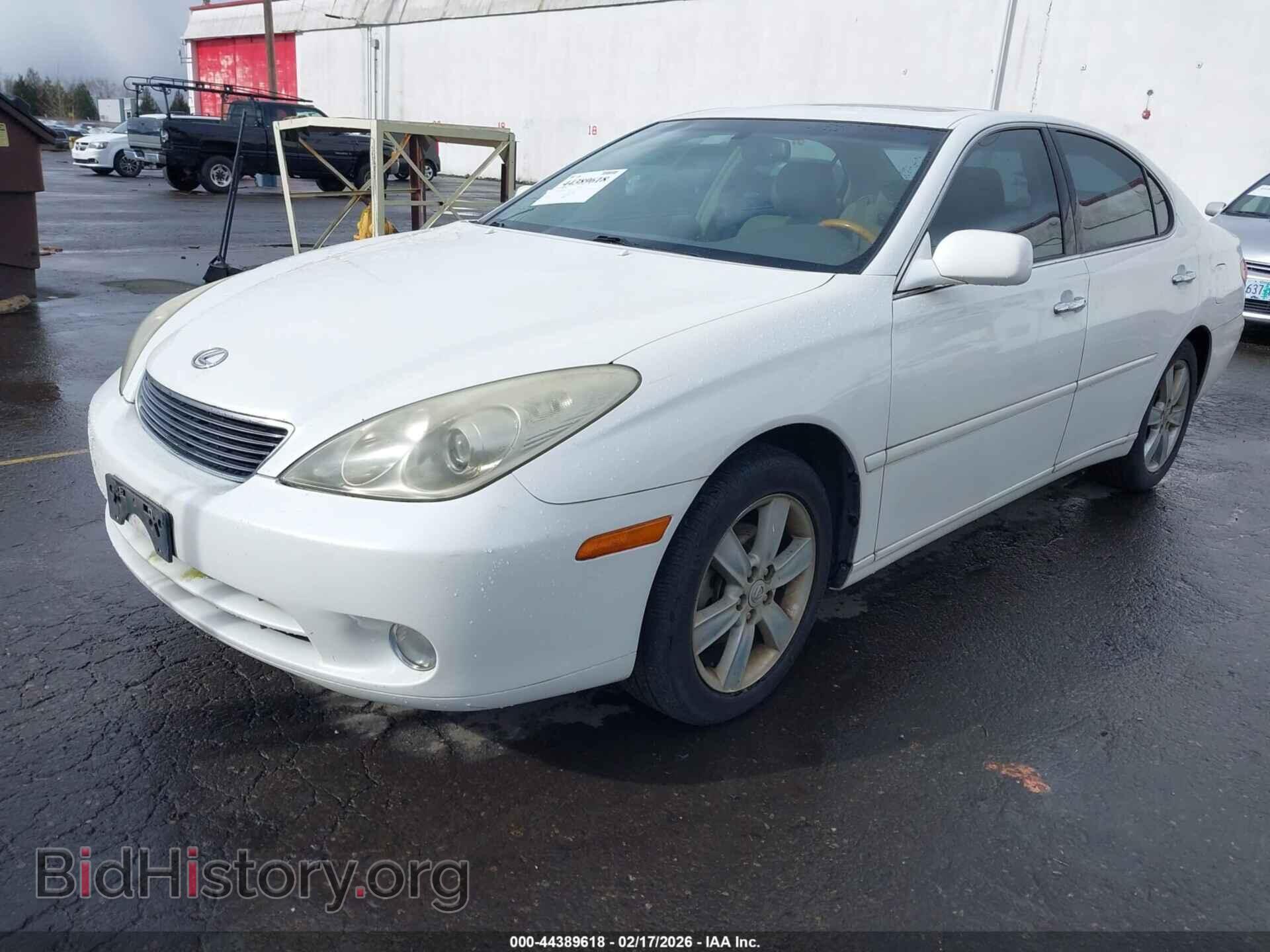 2006 LEXUS ES 330 - VIN: JTHBA30G665158678 - Photo 2