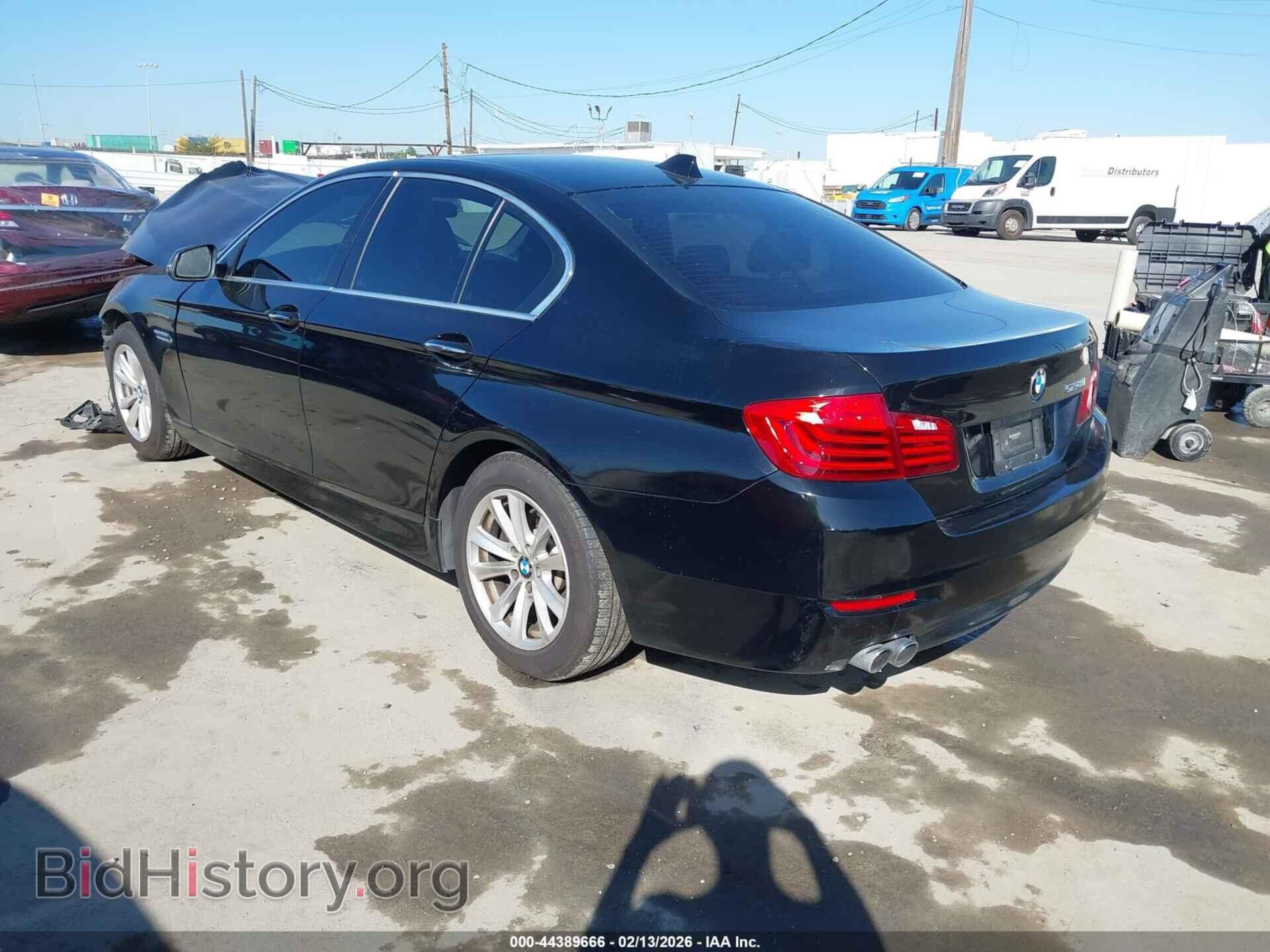 2016 BMW 528I - VIN: WBA5A5C50GD526569 - Фото 3