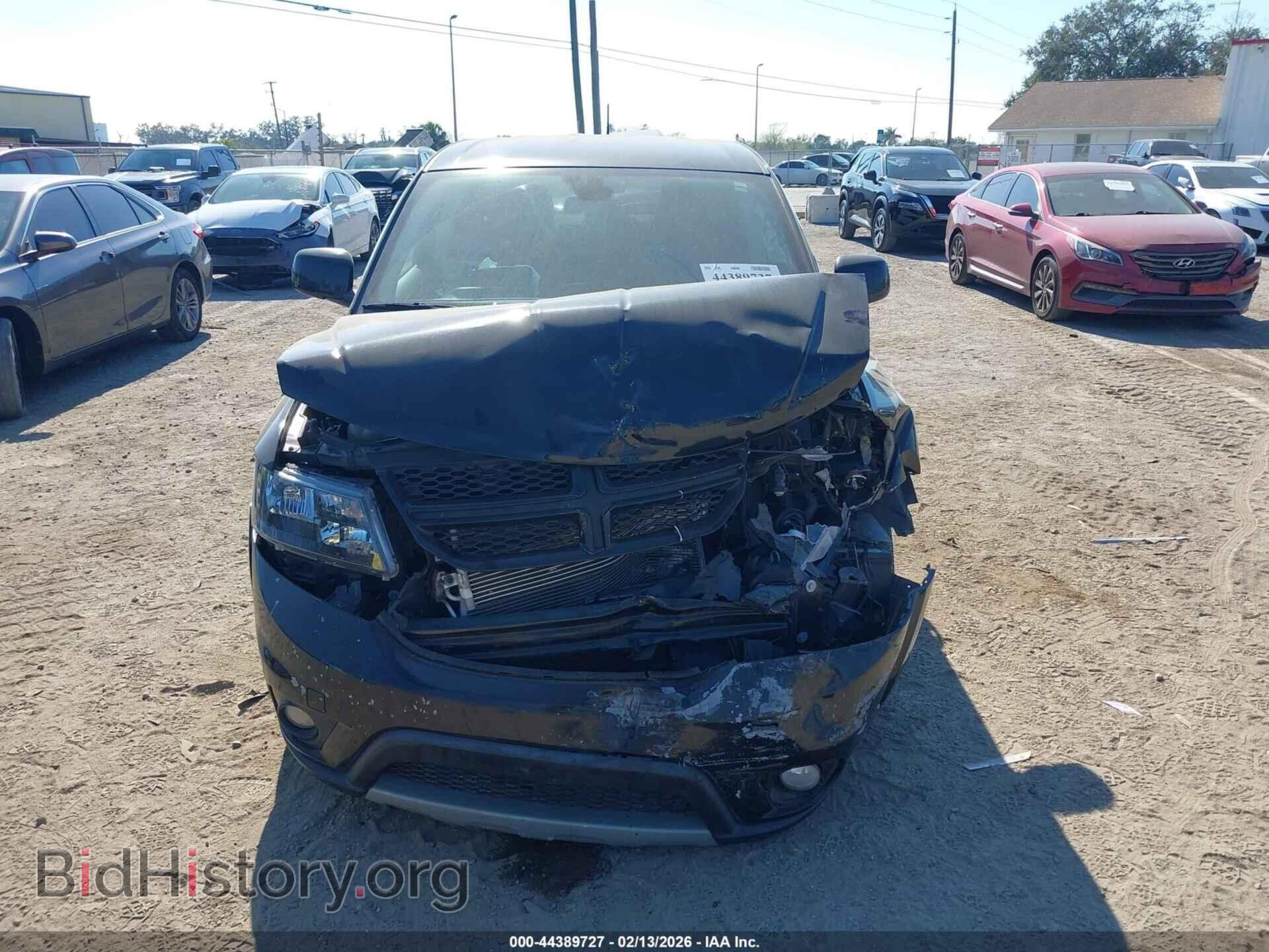 2018 DODGE JOURNEY - VIN: 3C4PDCEG4JT442990 - Фото 13