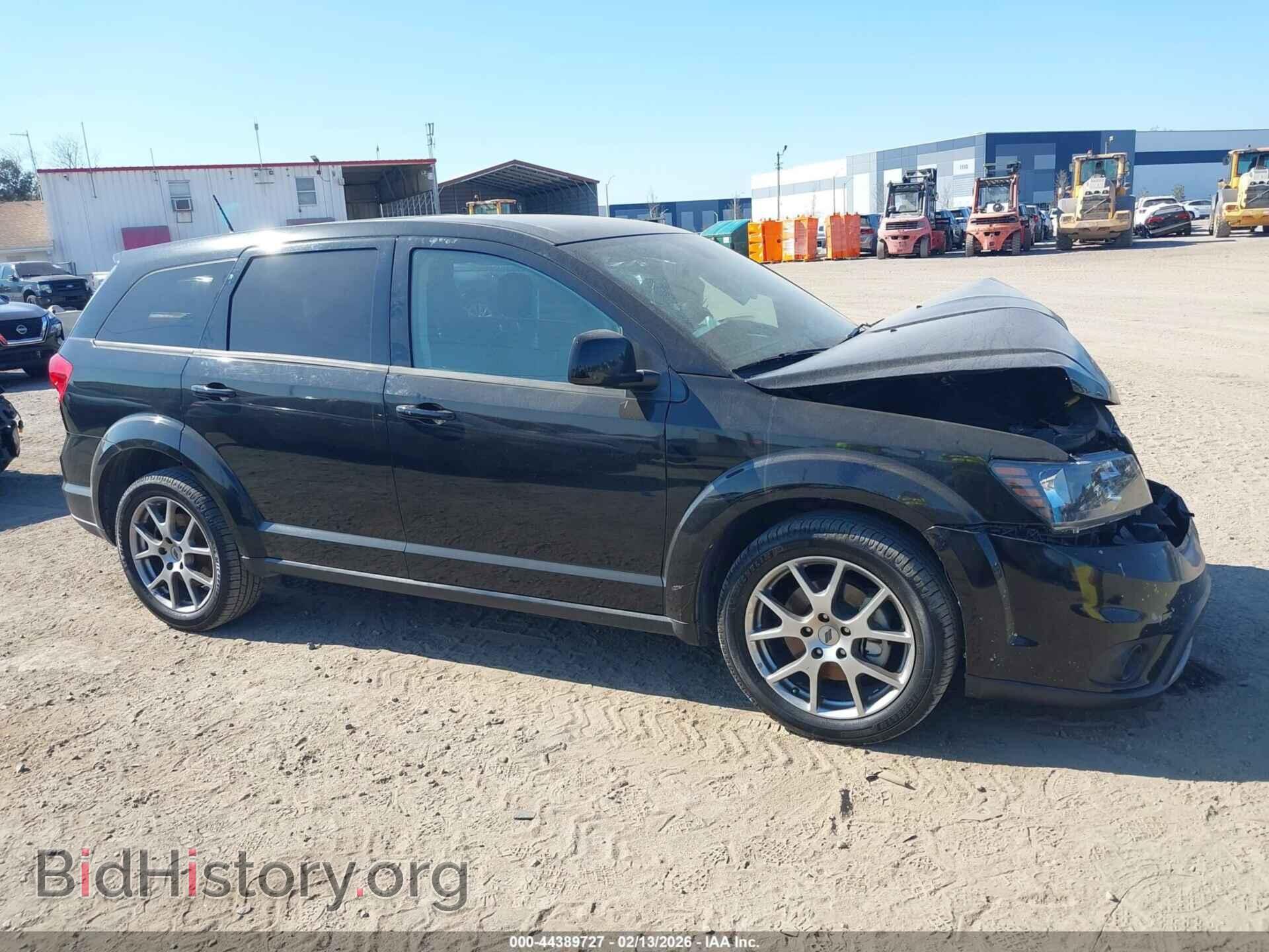 2018 DODGE JOURNEY - VIN: 3C4PDCEG4JT442990 - Фото 14
