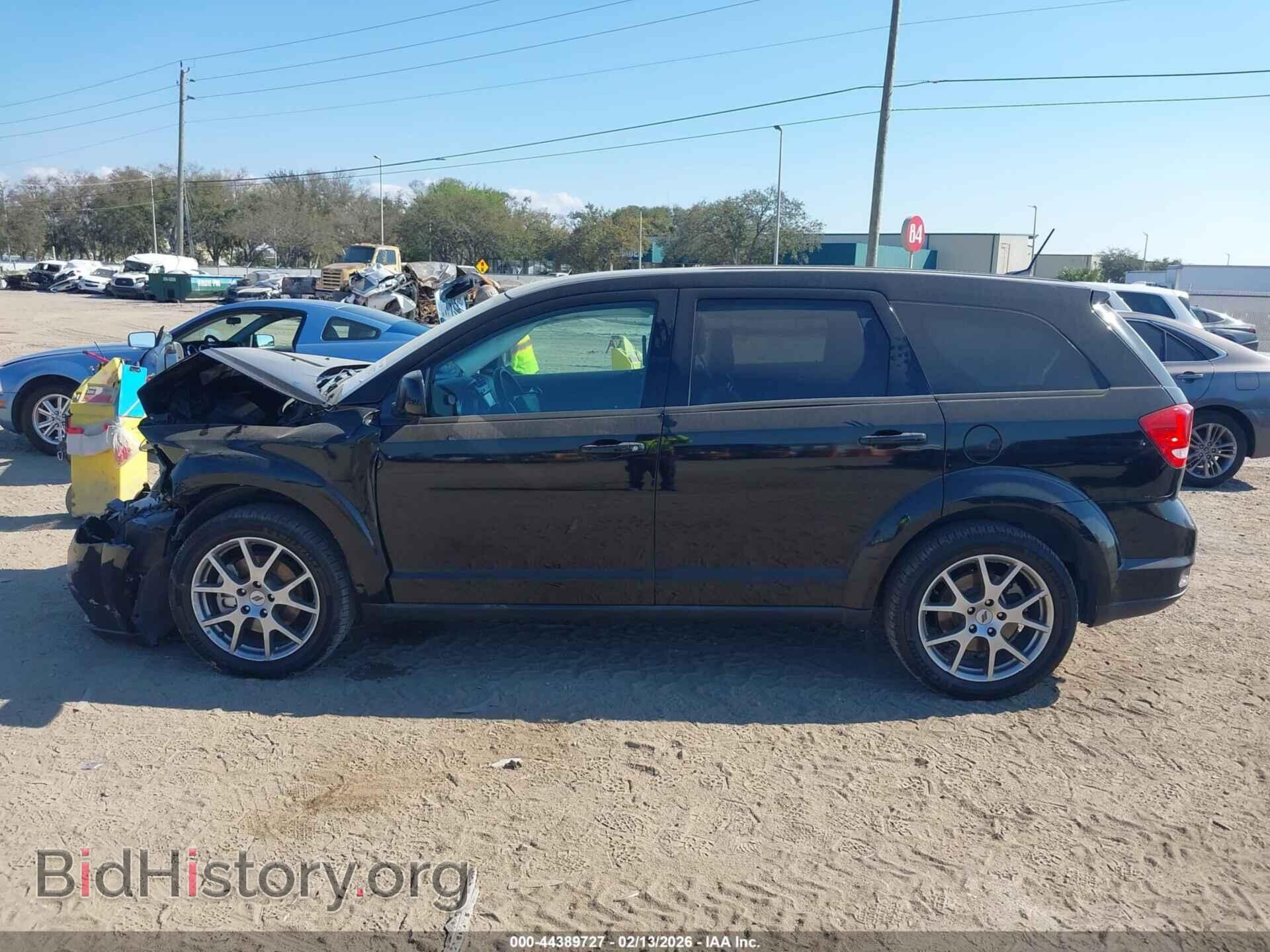 2018 DODGE JOURNEY - VIN: 3C4PDCEG4JT442990 - Фото 15