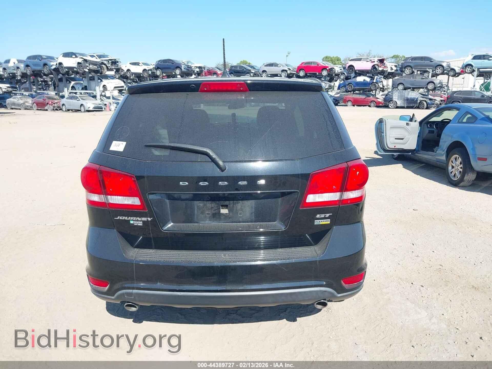 2018 DODGE JOURNEY - VIN: 3C4PDCEG4JT442990 - Фото 17