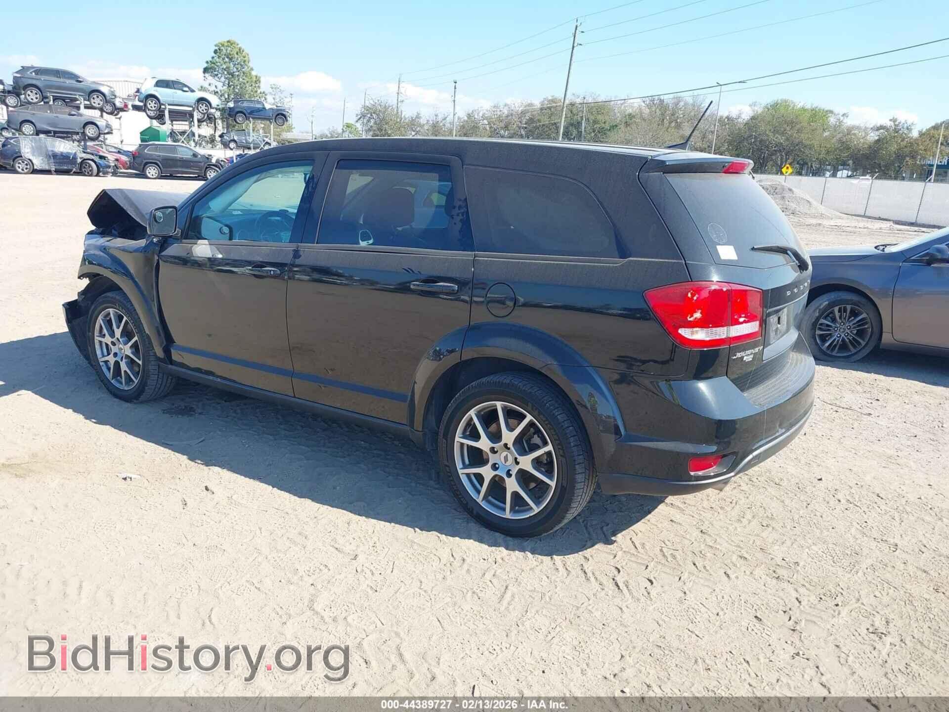 2018 DODGE JOURNEY - VIN: 3C4PDCEG4JT442990 - Фото 3