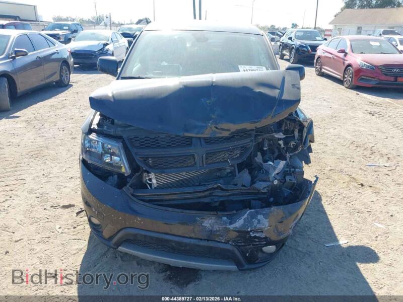 2018 Dodge JOURNEY (VIN 3C4PDCEG4JT442990) — фото 6 из 17