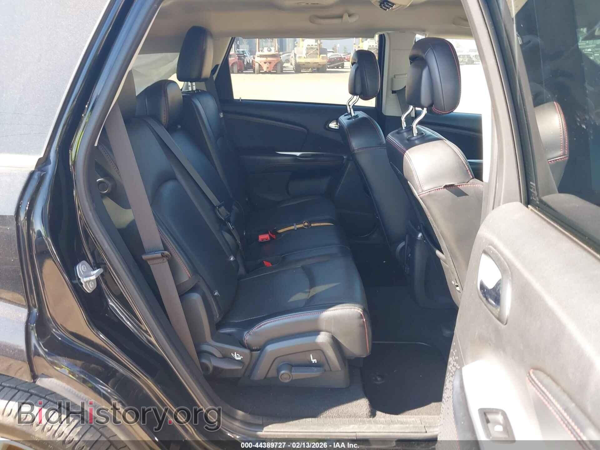 2018 DODGE JOURNEY - VIN: 3C4PDCEG4JT442990 - Фото 8