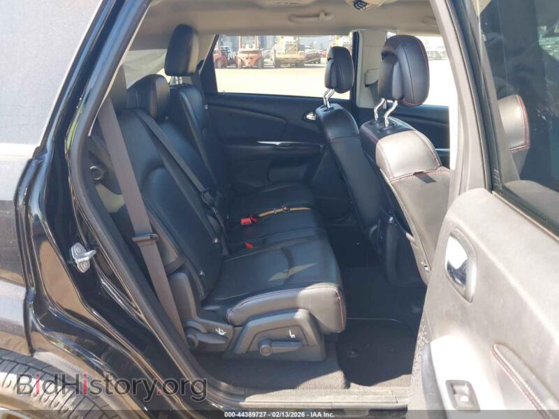 2018 Dodge JOURNEY (VIN 3C4PDCEG4JT442990) — фото 8 из 17