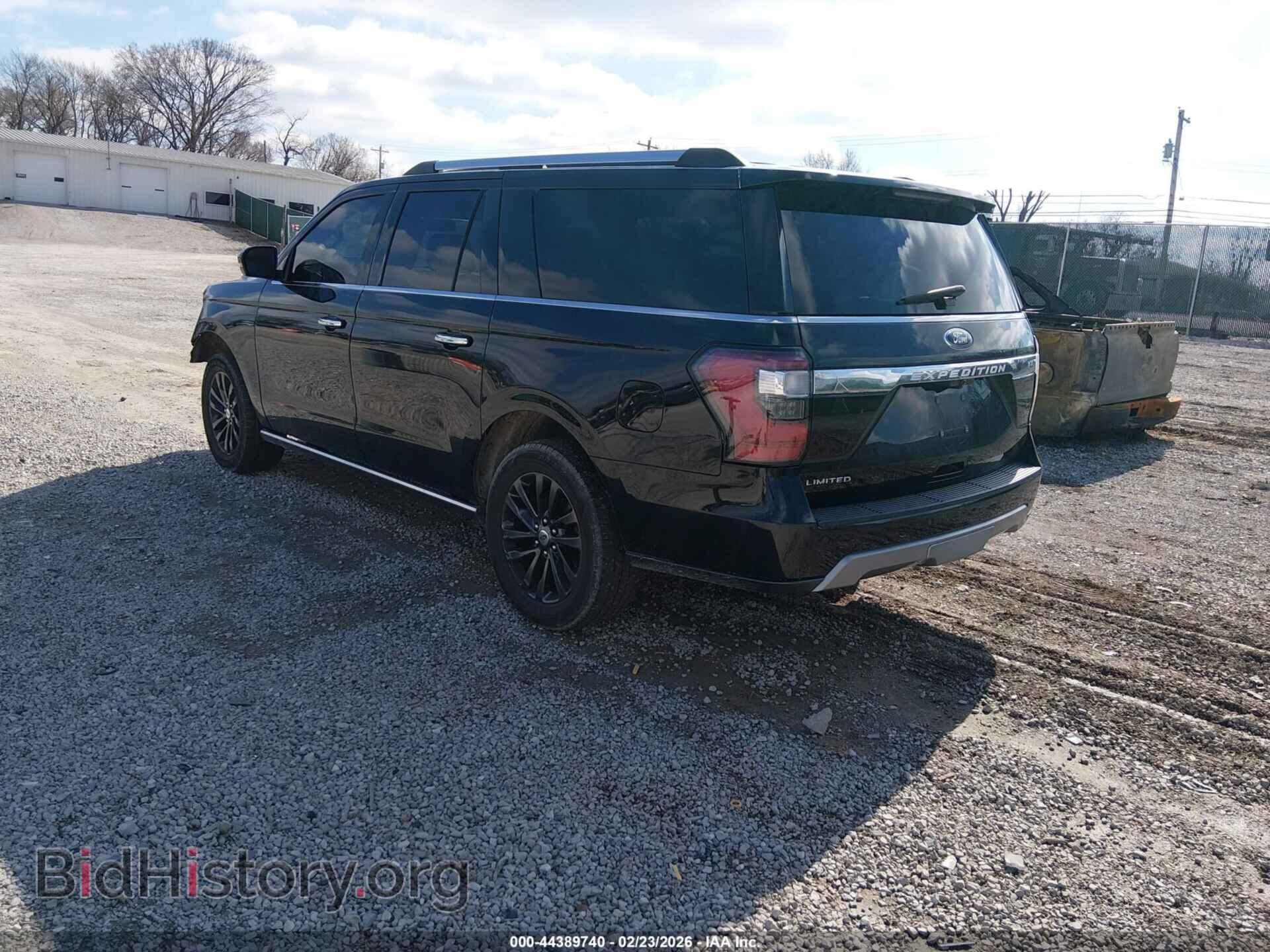 2019 FORD EXPEDITION MAX - VIN: 1FMJK1KT3KEA58682 - Фото 3