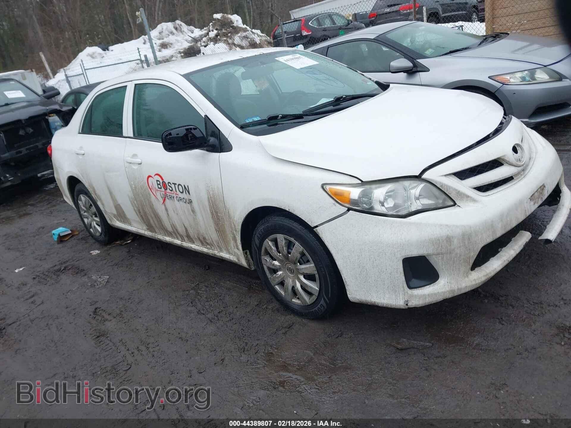 Фотография 5YFBU4EE2DP188508 - TOYOTA COROLLA 2013