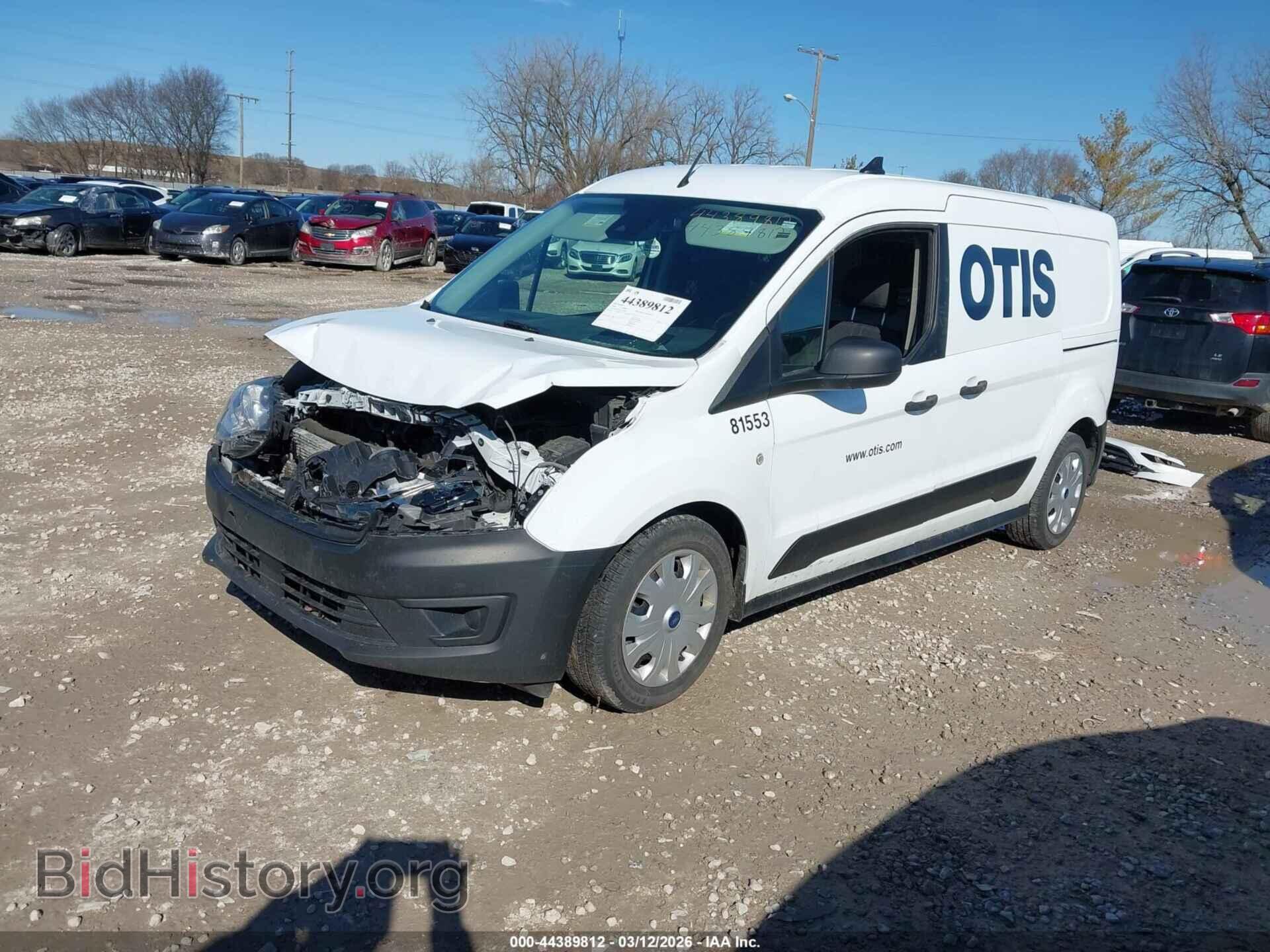 2020 FORD TRANSIT CONNECT - VIN: NM0LS7E26L1480809 - Фото 2
