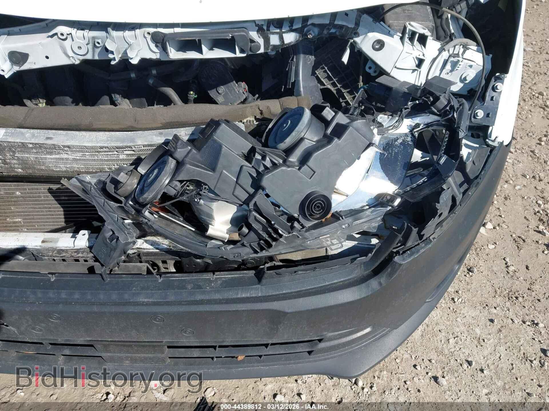 2020 FORD TRANSIT CONNECT - VIN: NM0LS7E26L1480809 - Фото 17