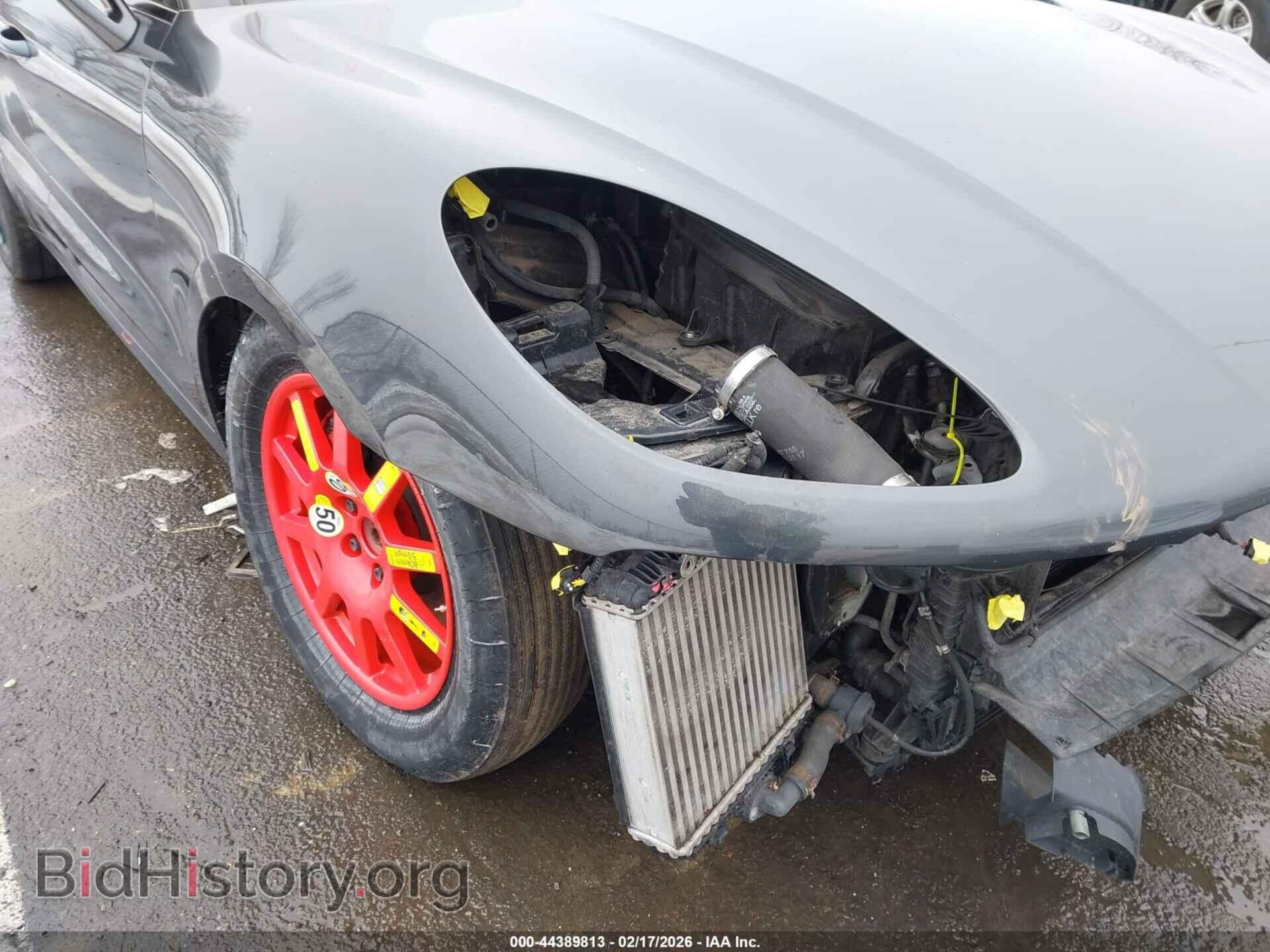 2017 PORSCHE MACAN - VIN: WP1AG2A59HLB55760 - Фото 6