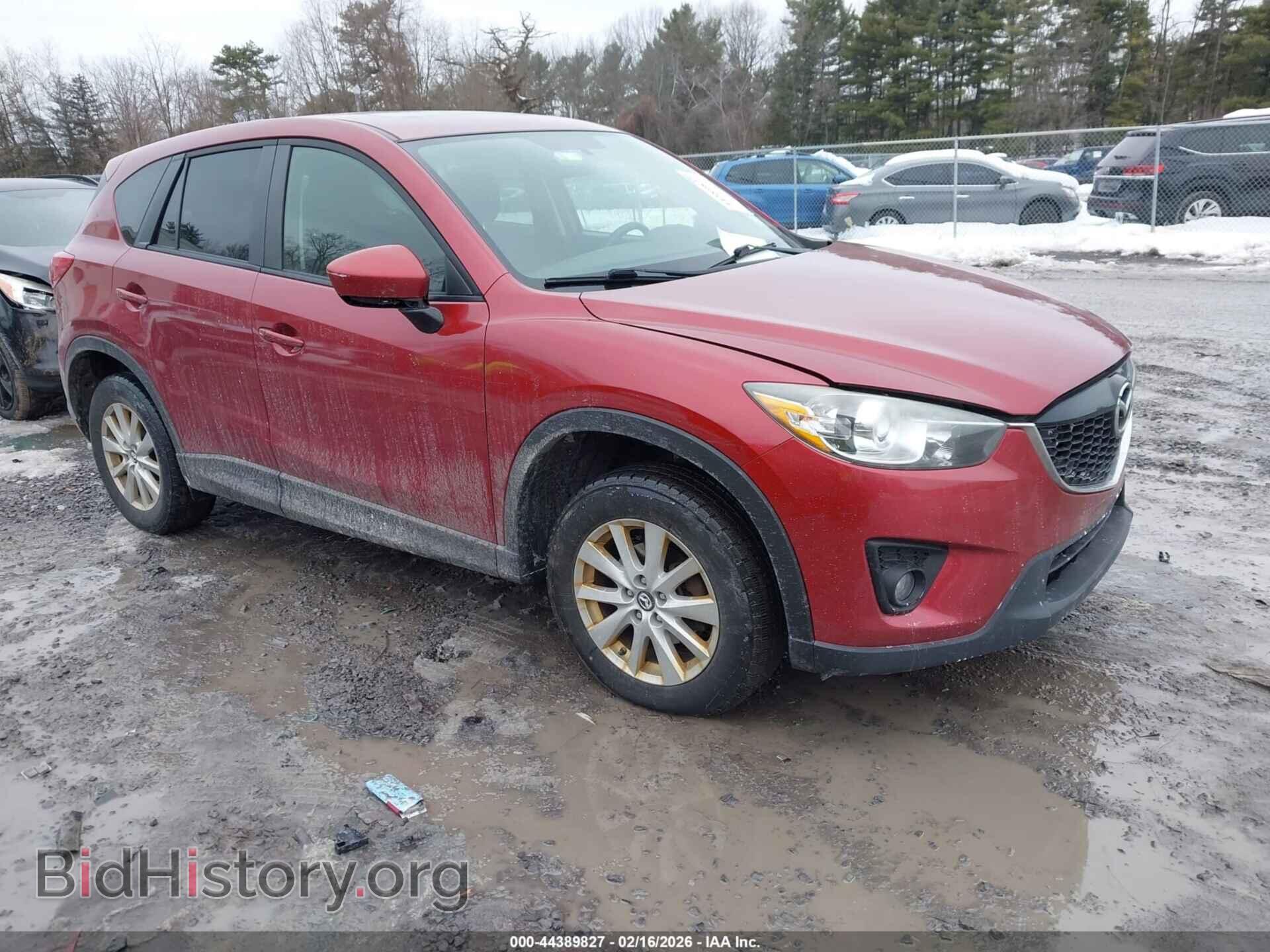 Photo JM3KE4CE7D0118603 - MAZDA CX-5 2013