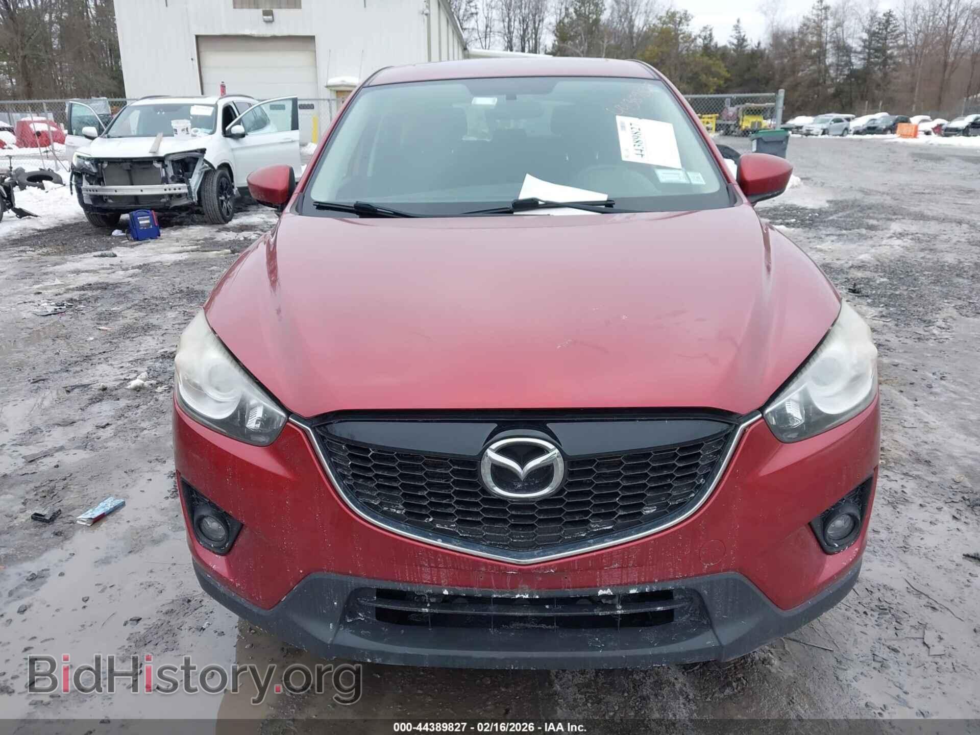 2013 MAZDA CX-5 - VIN: JM3KE4CE7D0118603 - Фото 12