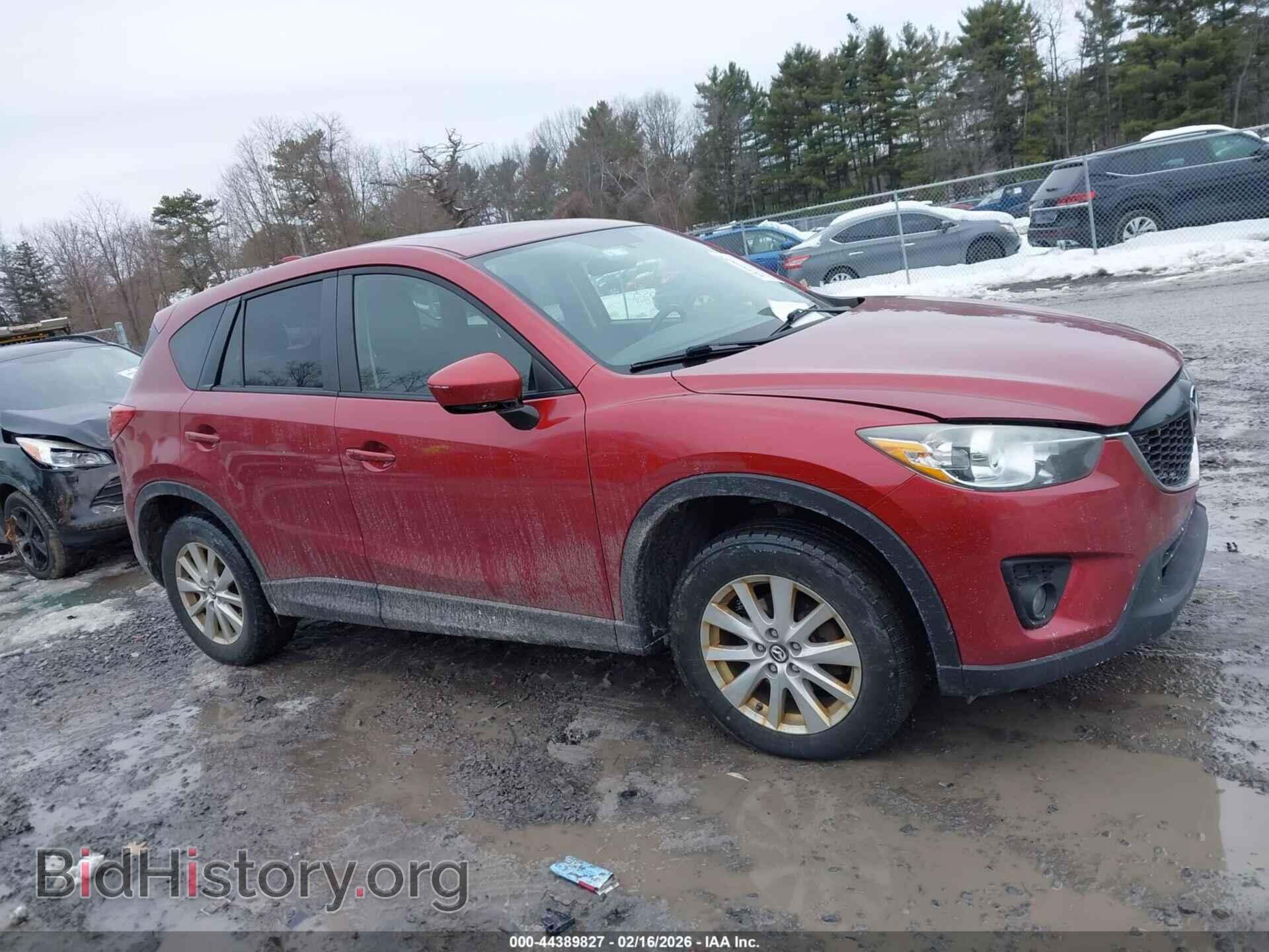 2013 MAZDA CX-5 - VIN: JM3KE4CE7D0118603 - Фото 13