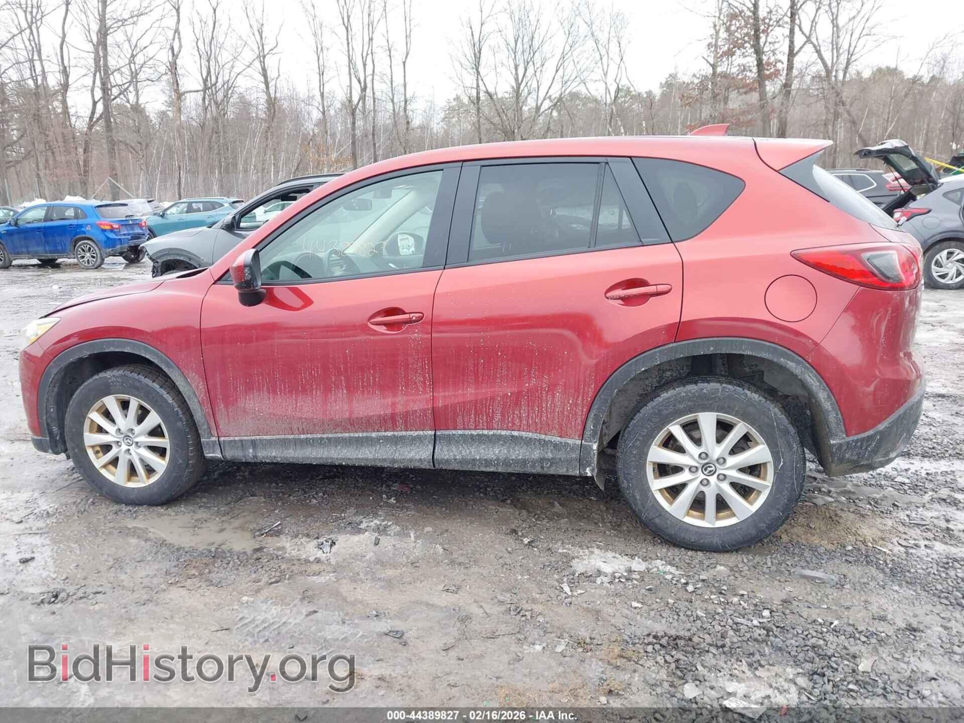 2013 MAZDA CX-5 - VIN: JM3KE4CE7D0118603 - Фото 14