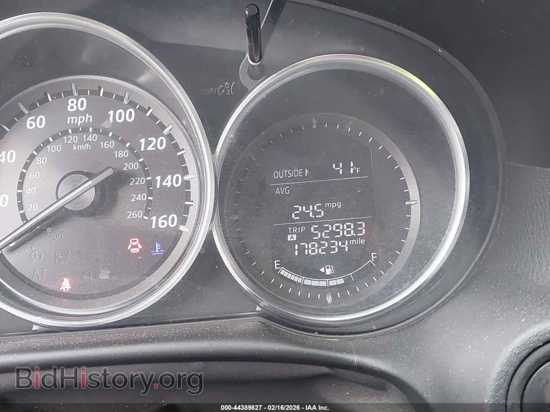 2013 MAZDA CX-5 - VIN: JM3KE4CE7D0118603 - Фото 15