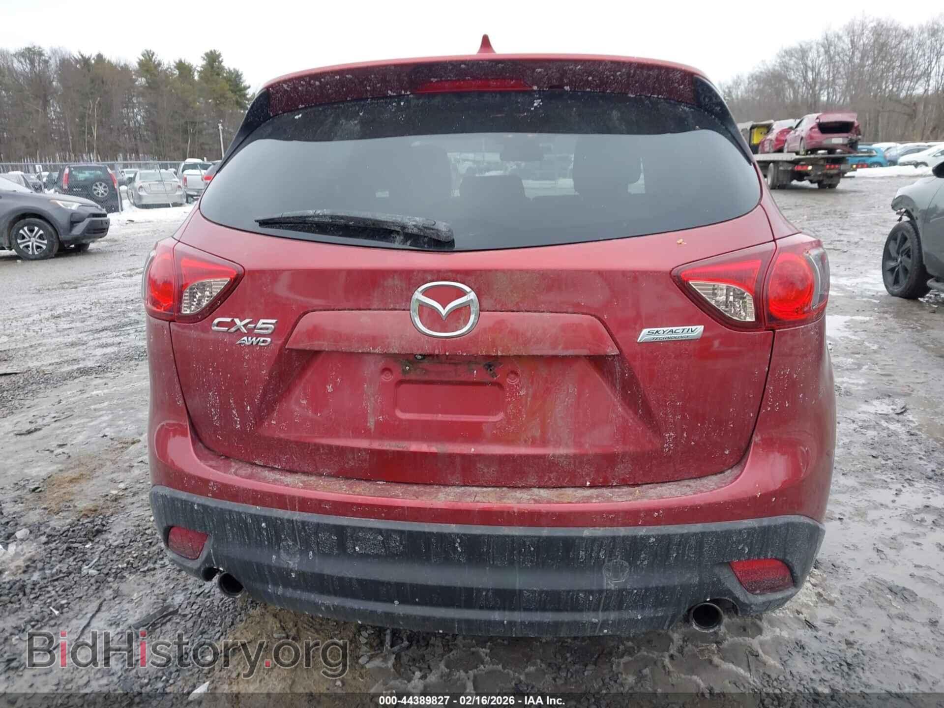 2013 MAZDA CX-5 - VIN: JM3KE4CE7D0118603 - Фото 16