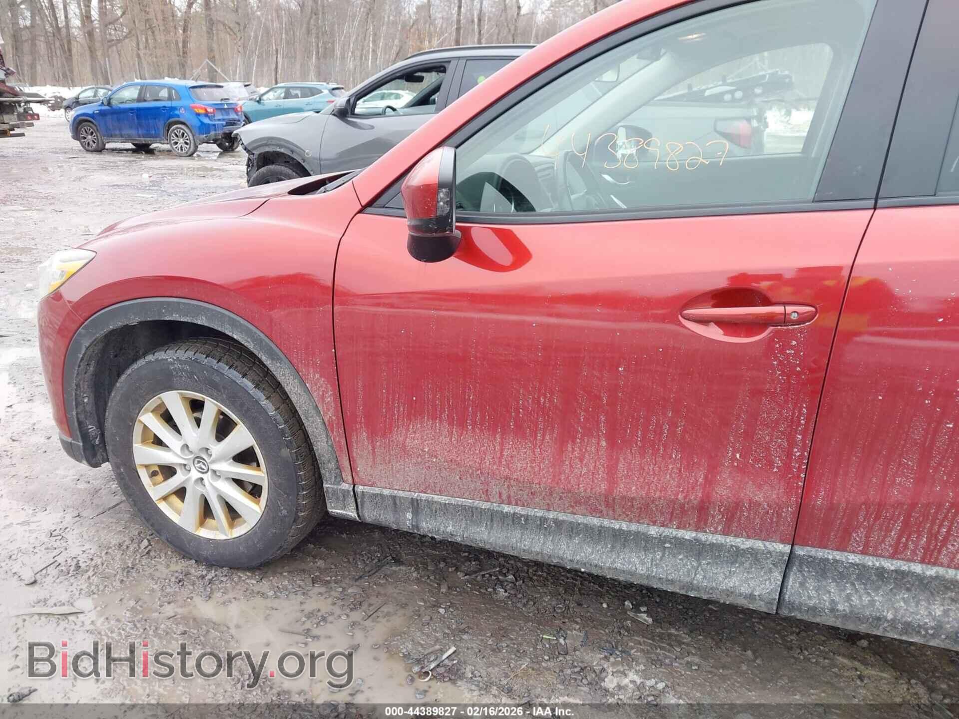 2013 MAZDA CX-5 - VIN: JM3KE4CE7D0118603 - Фото 6