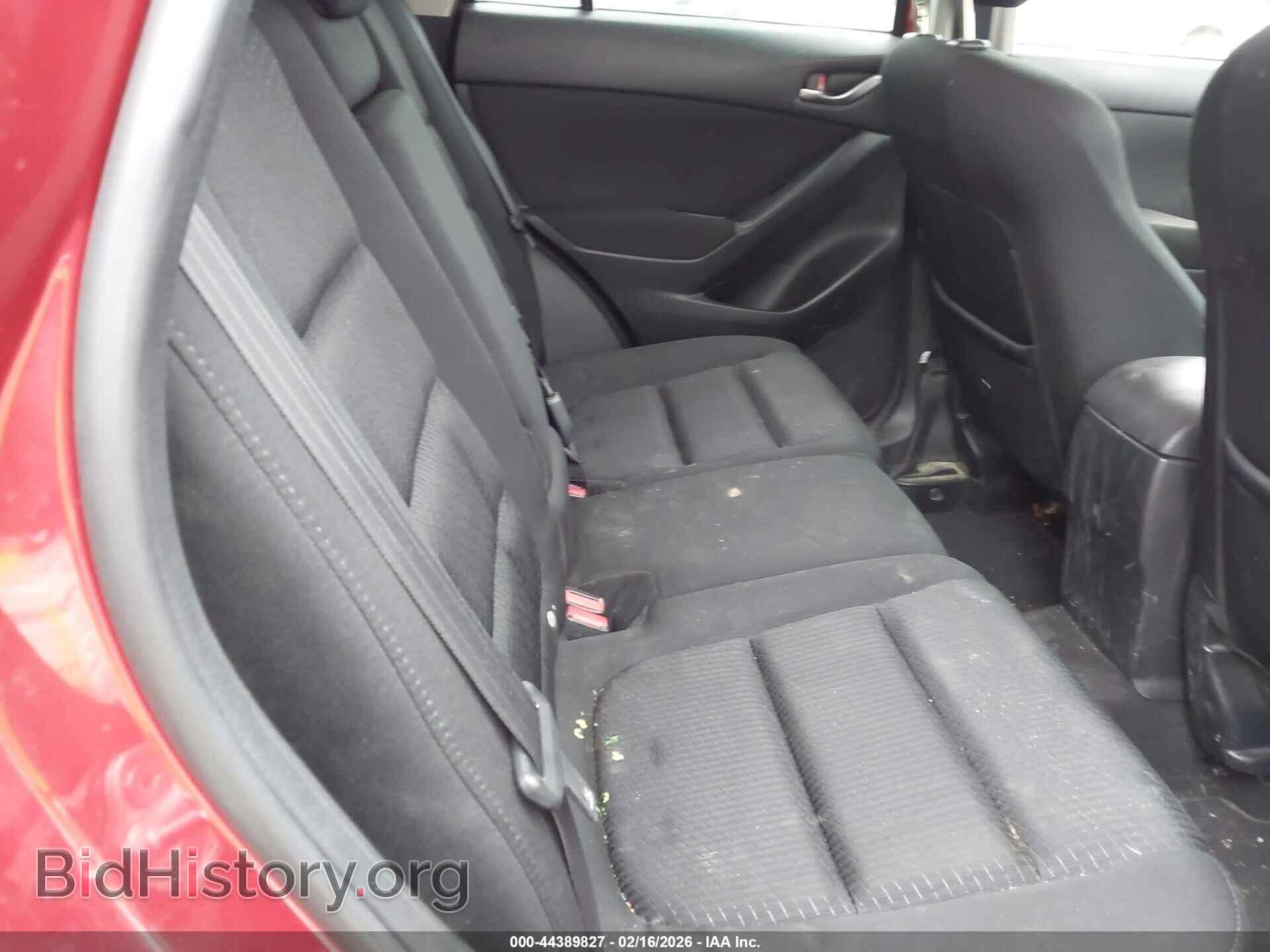 2013 MAZDA CX-5 - VIN: JM3KE4CE7D0118603 - Фото 8