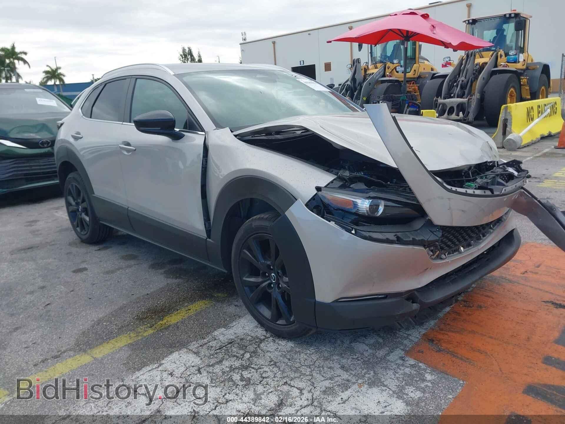Фотография 3MVDMBBM3RM696959 - MAZDA CX-30 2024