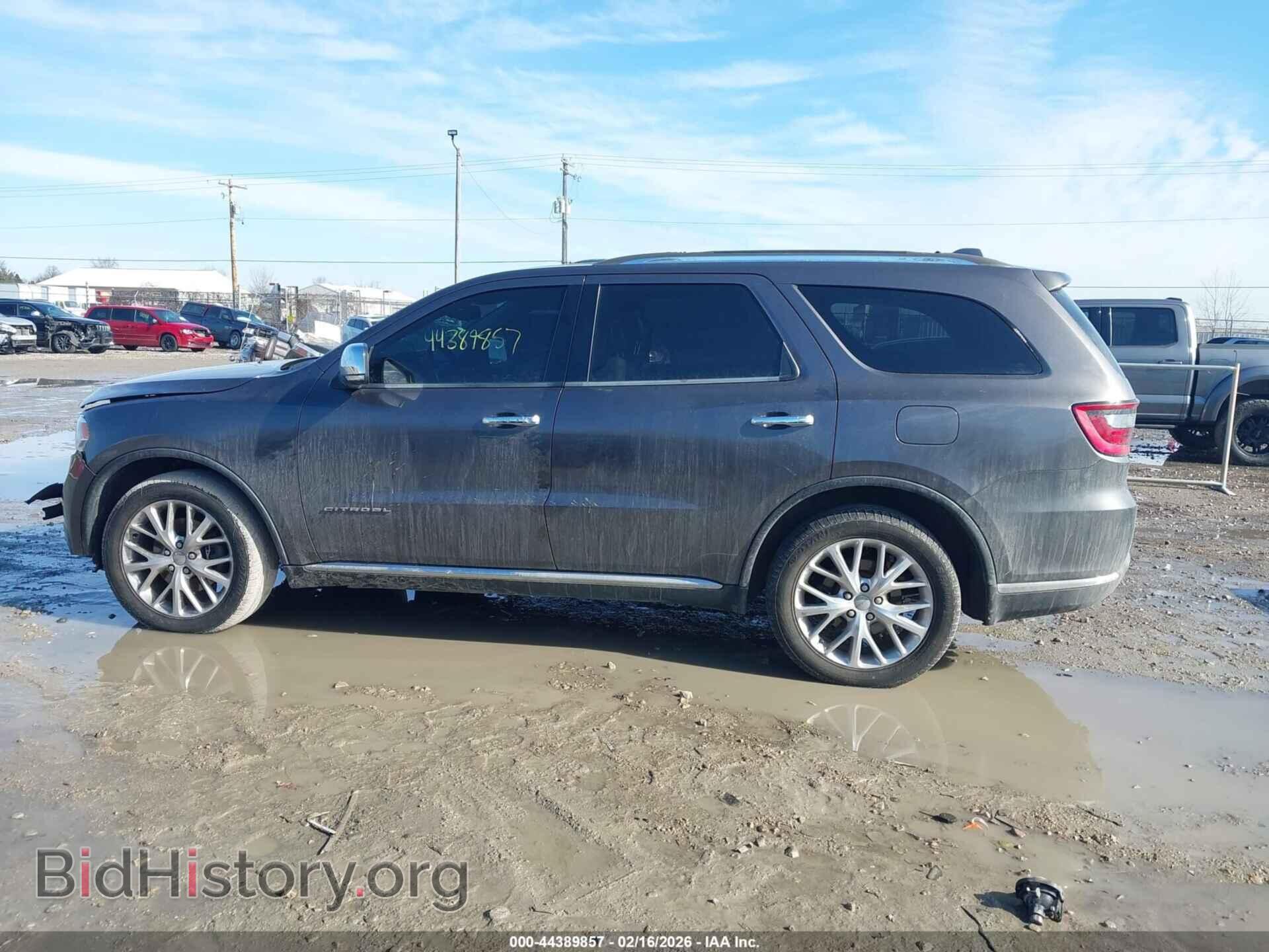 2015 DODGE DURANGO - VIN: 1C4RDJEG7FC723455 - Photo 14