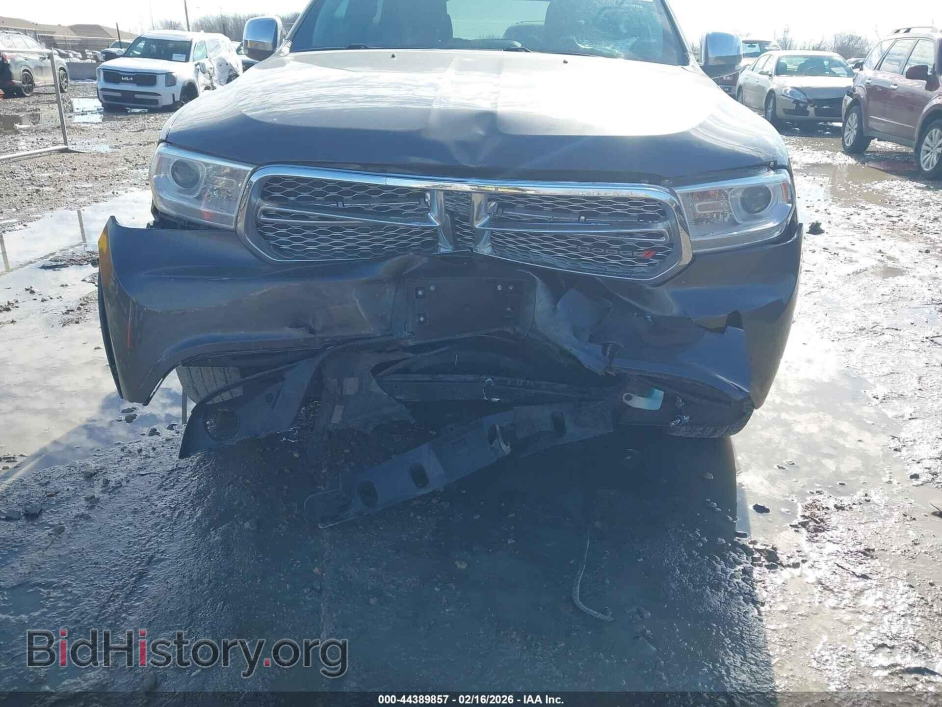 2015 DODGE DURANGO - VIN: 1C4RDJEG7FC723455 - Photo 6