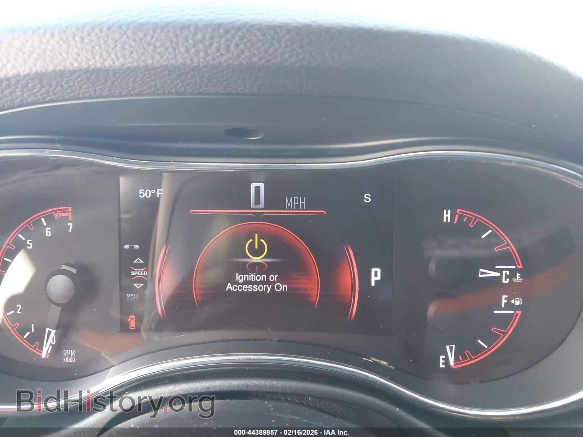2015 DODGE DURANGO - VIN: 1C4RDJEG7FC723455 - Photo 7