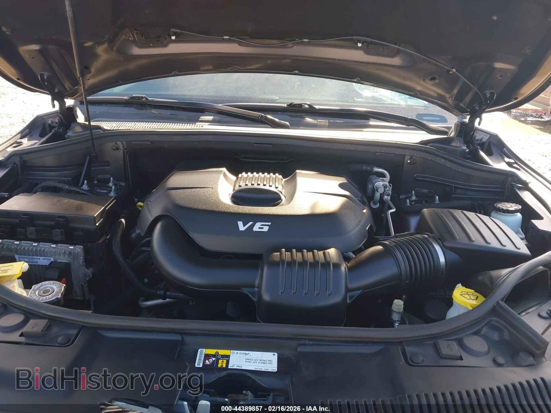 2015 DODGE DURANGO - VIN: 1C4RDJEG7FC723455 - Photo 10